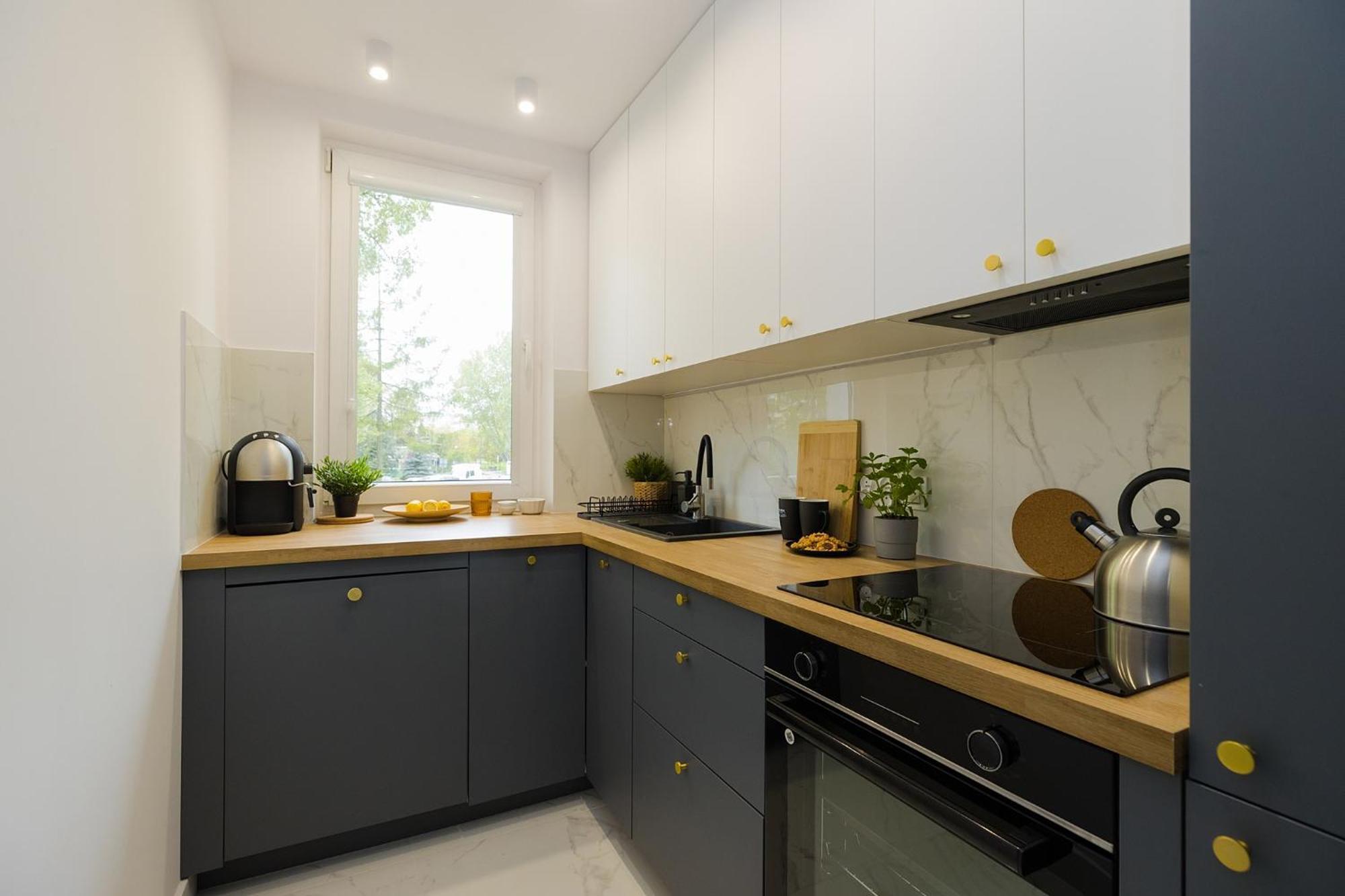 Apartament Mia Metro Station, Reymonta *