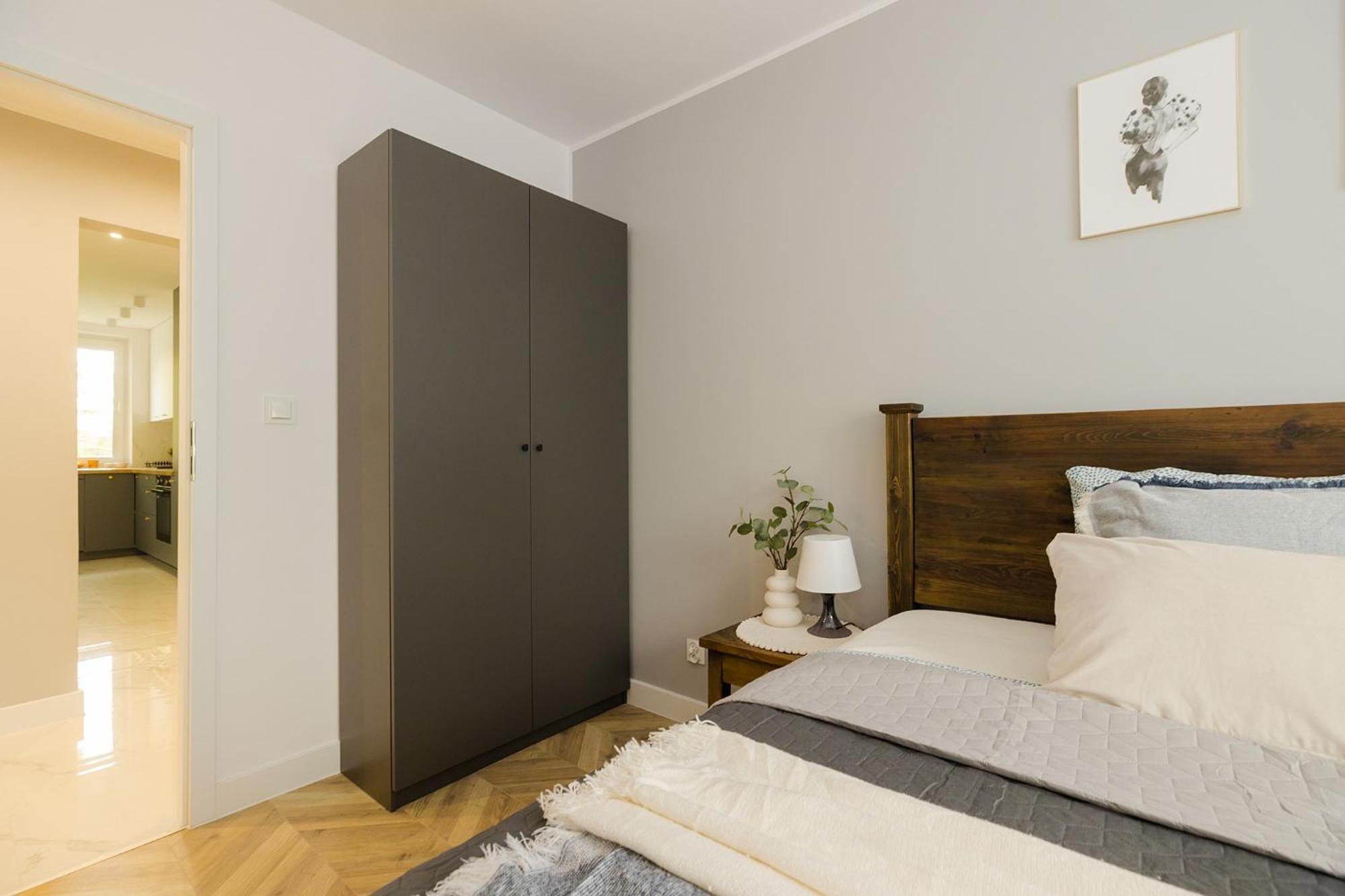 Apartament Mia Metro Station, Reymonta Warszawa