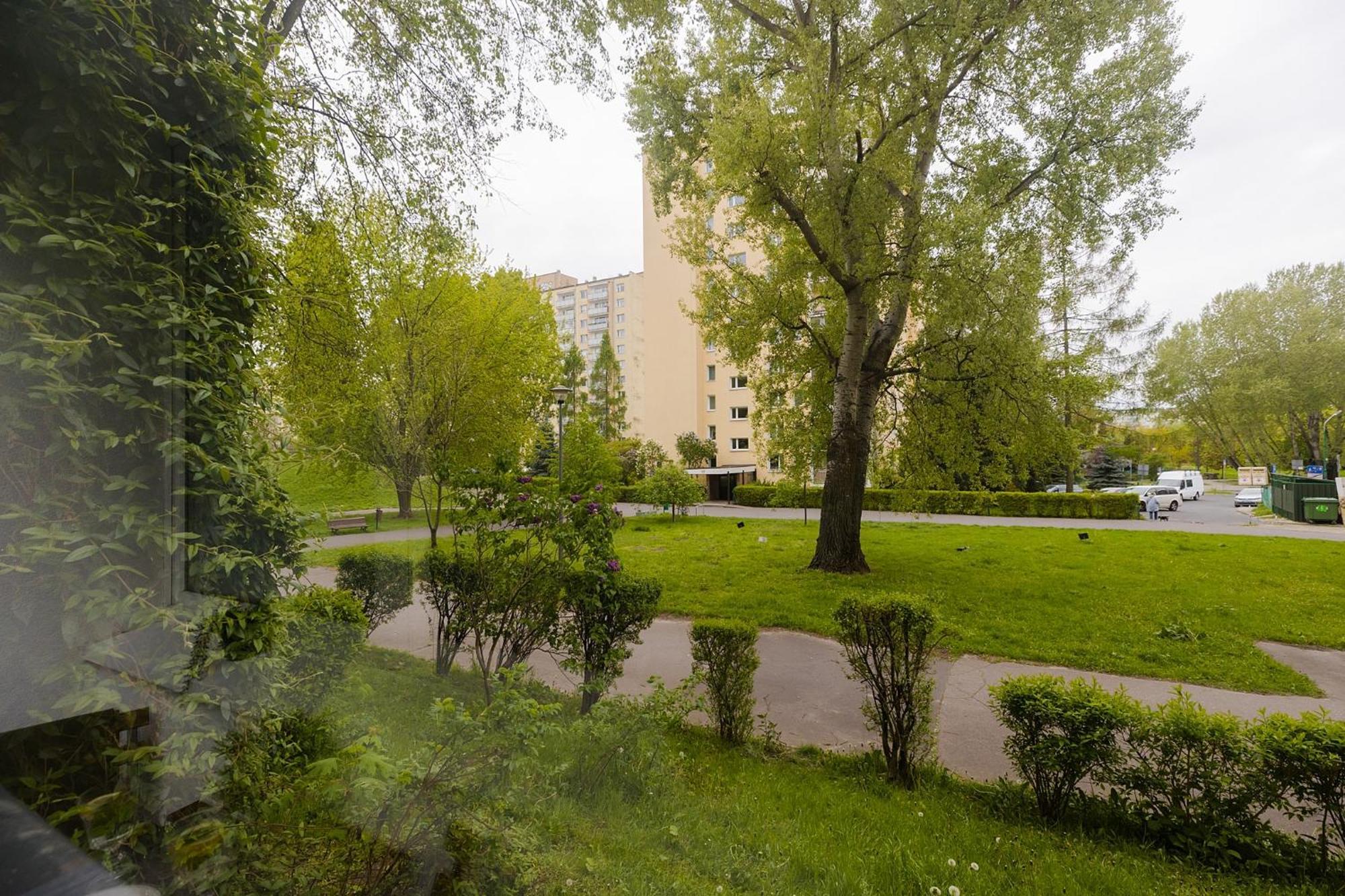 Apartament Mia Metro Station, Reymonta Warszawa