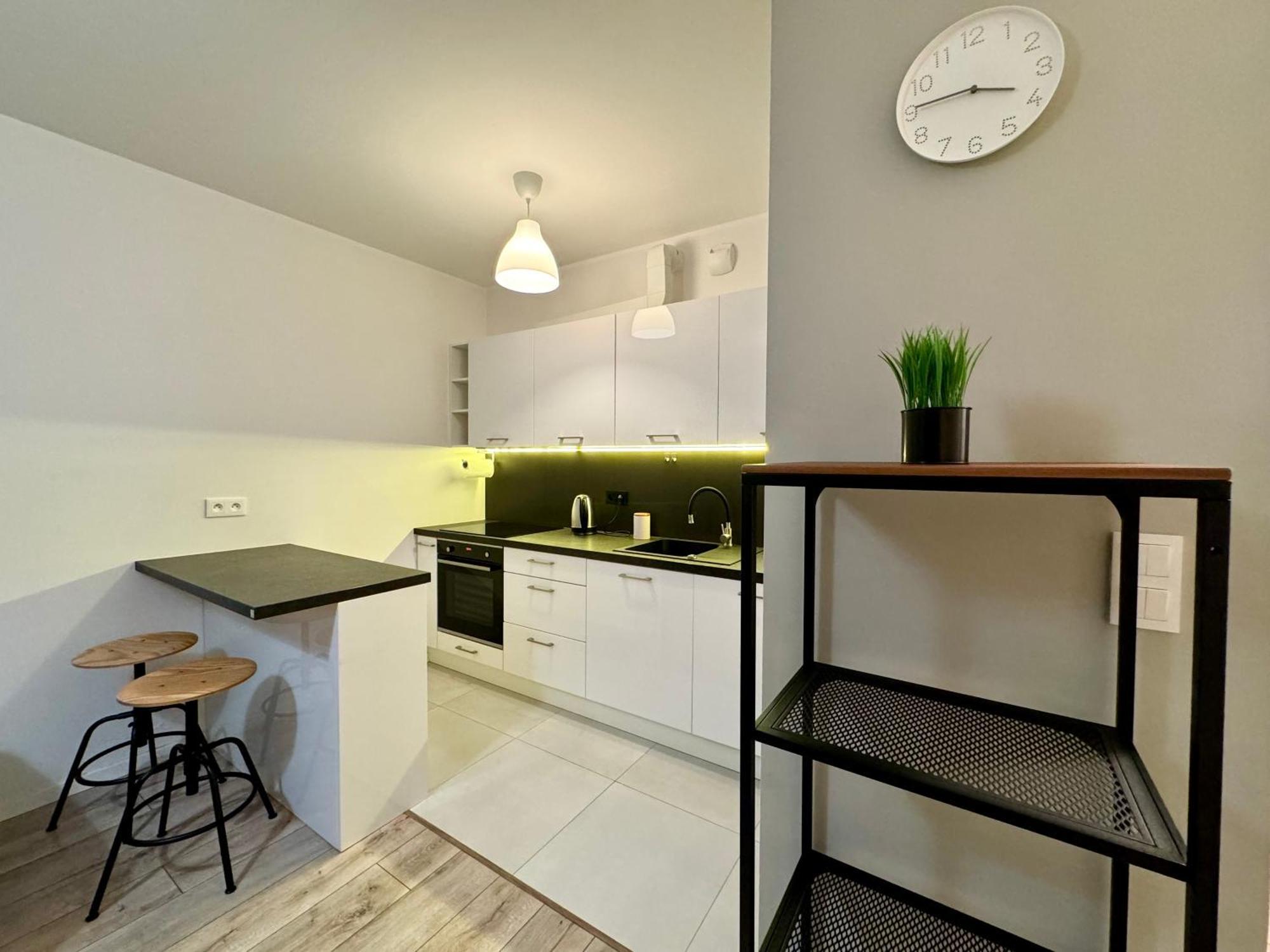 Apartment K22 Komputerowa 7 Chopin Airport Warschau