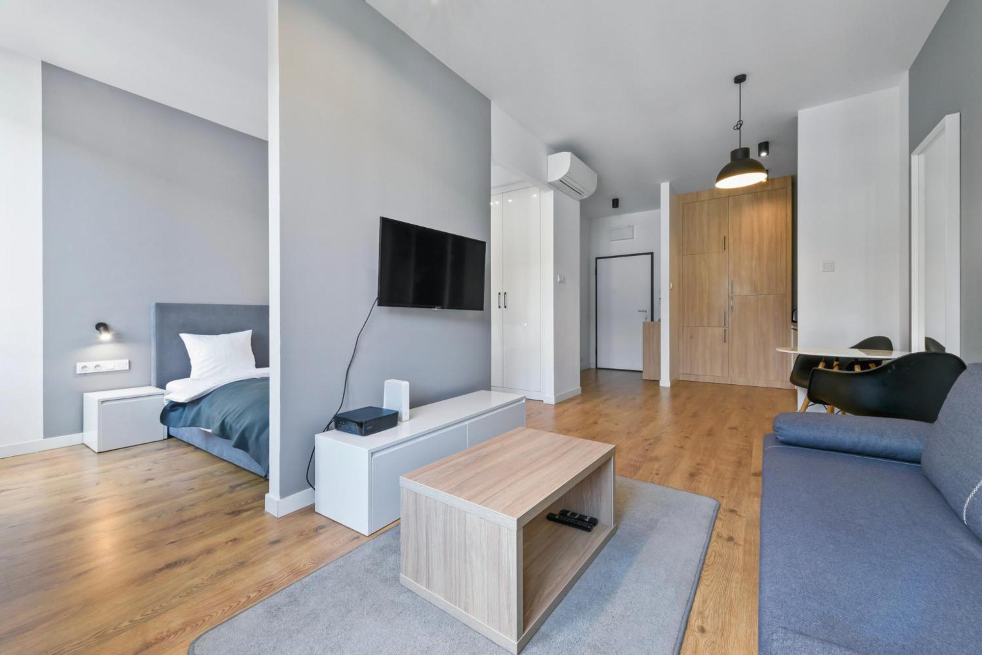 Apartament Rentplanet - Slawinska *