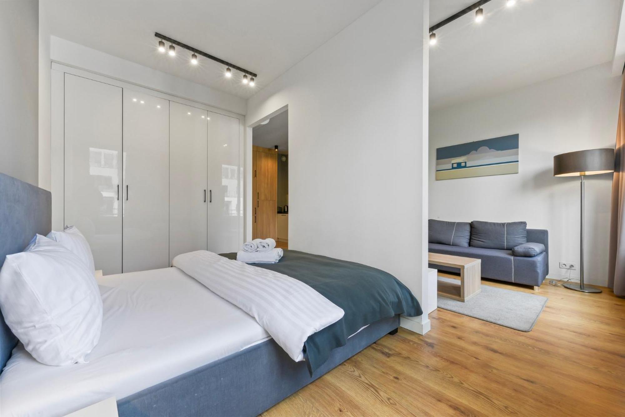 Apartament Rentplanet - Slawinska *