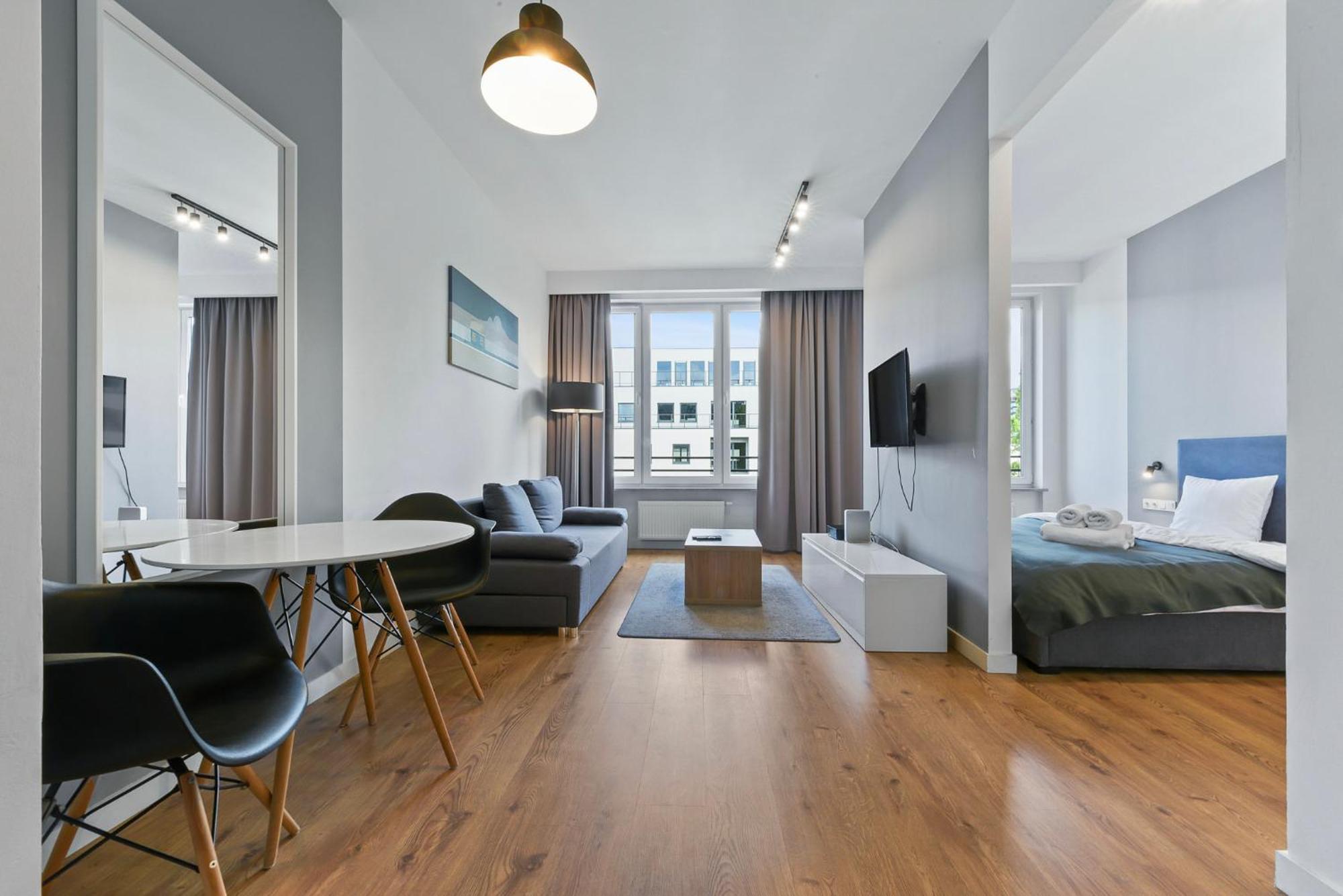 Rentplanet - Slawinska Warszawa