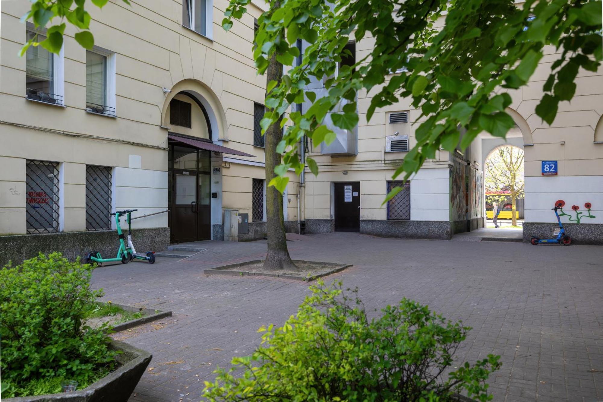 J&w Solidarnosci Warszawa