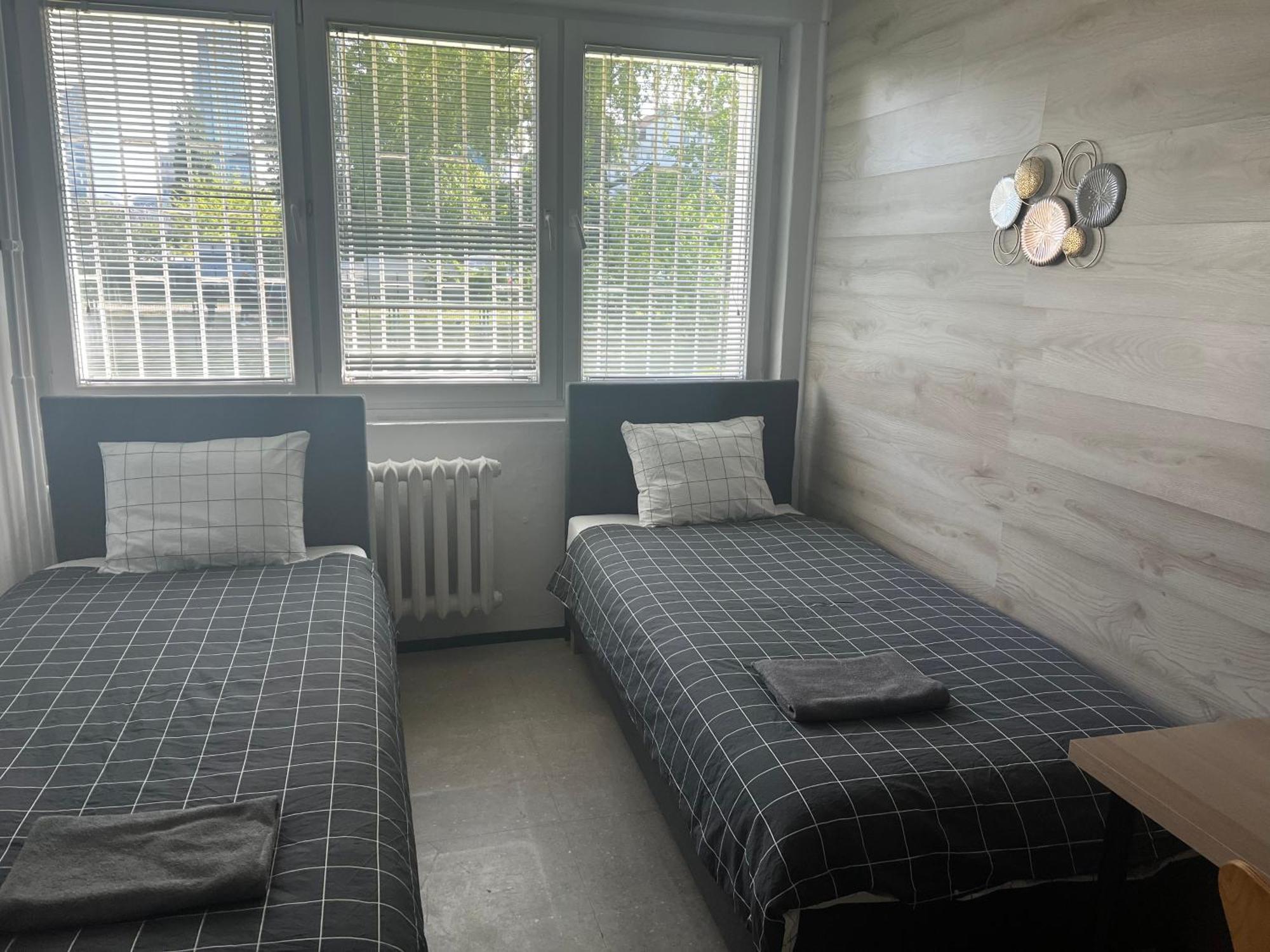 Guest house Zachodnia Warsaw