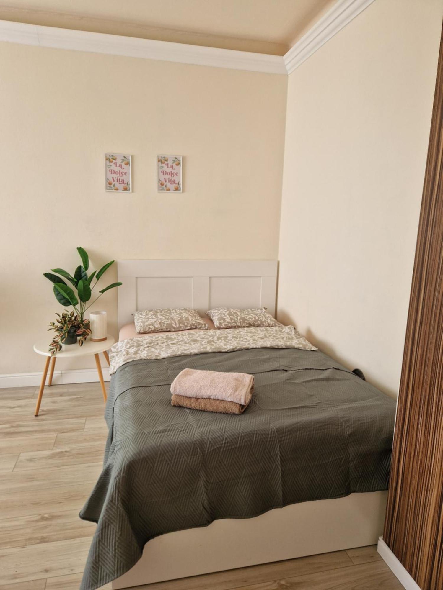 Mokotow Apartment Warsaw