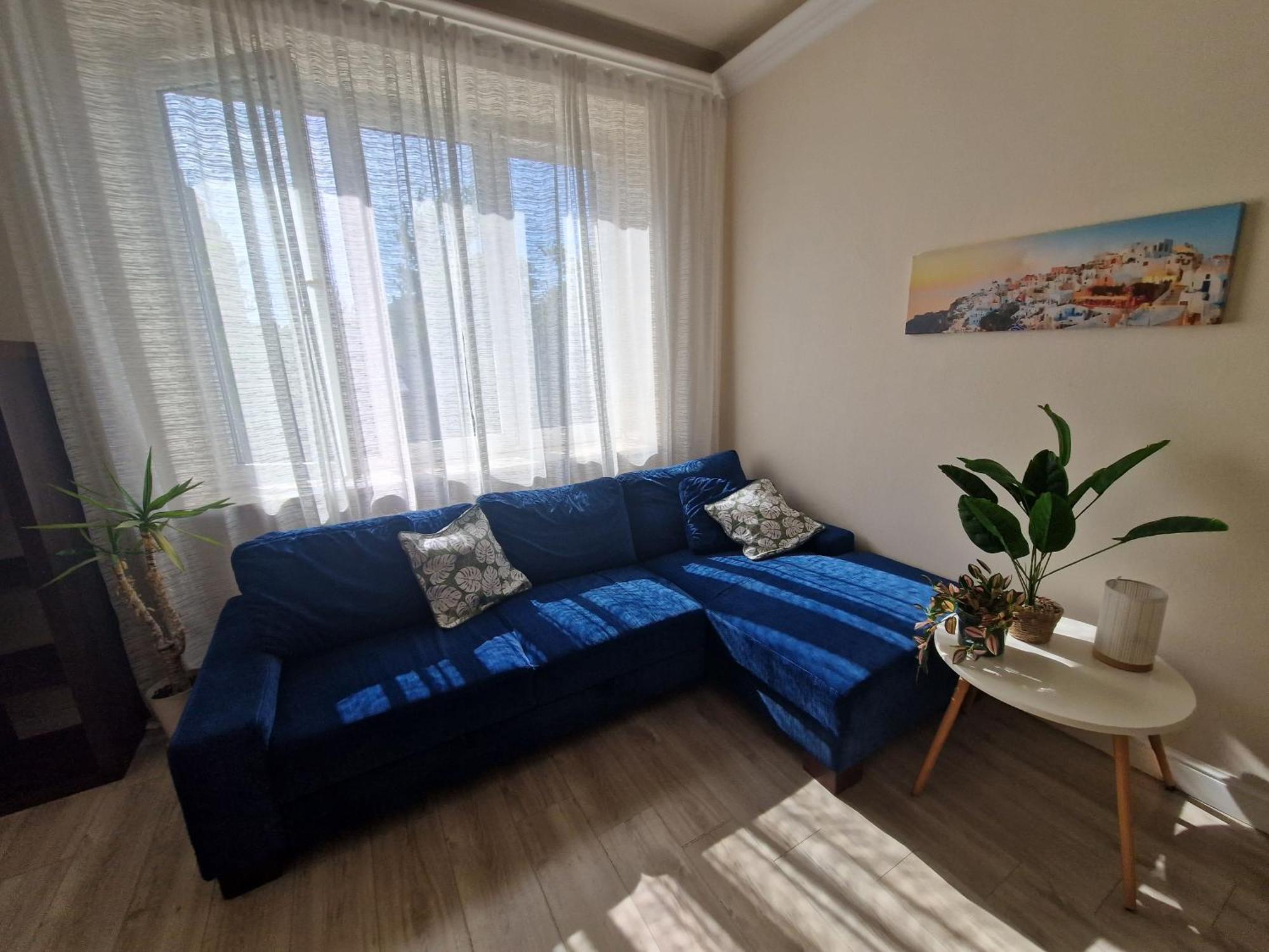 Mokotow Apartment
