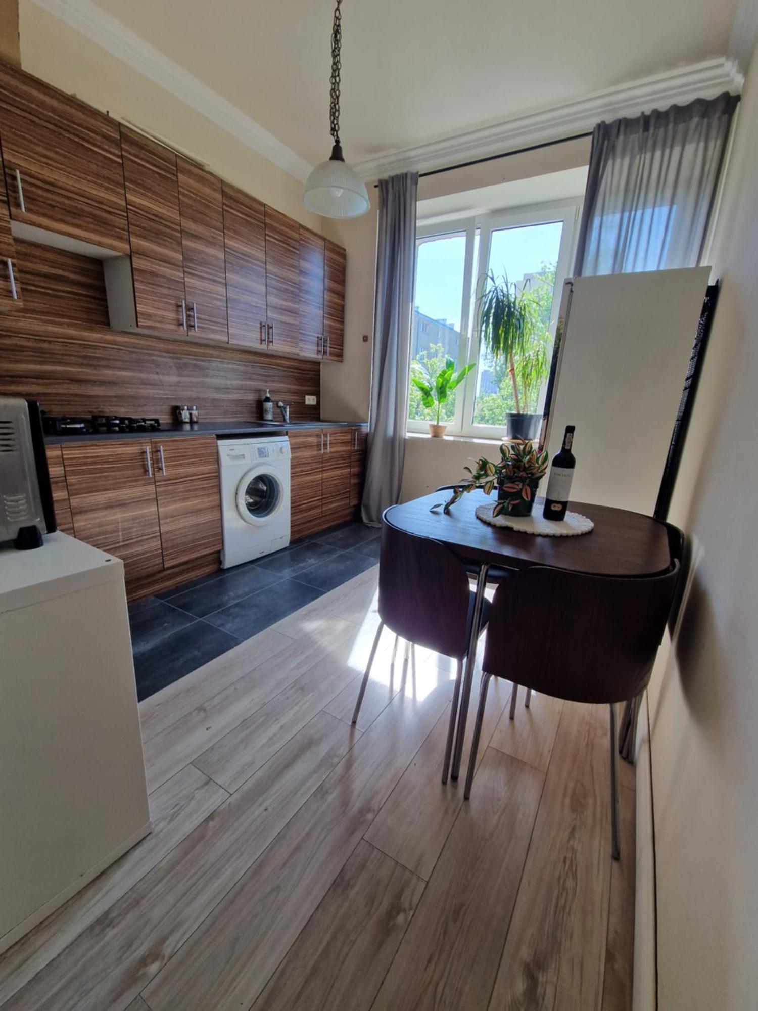 Mokotow Apartment