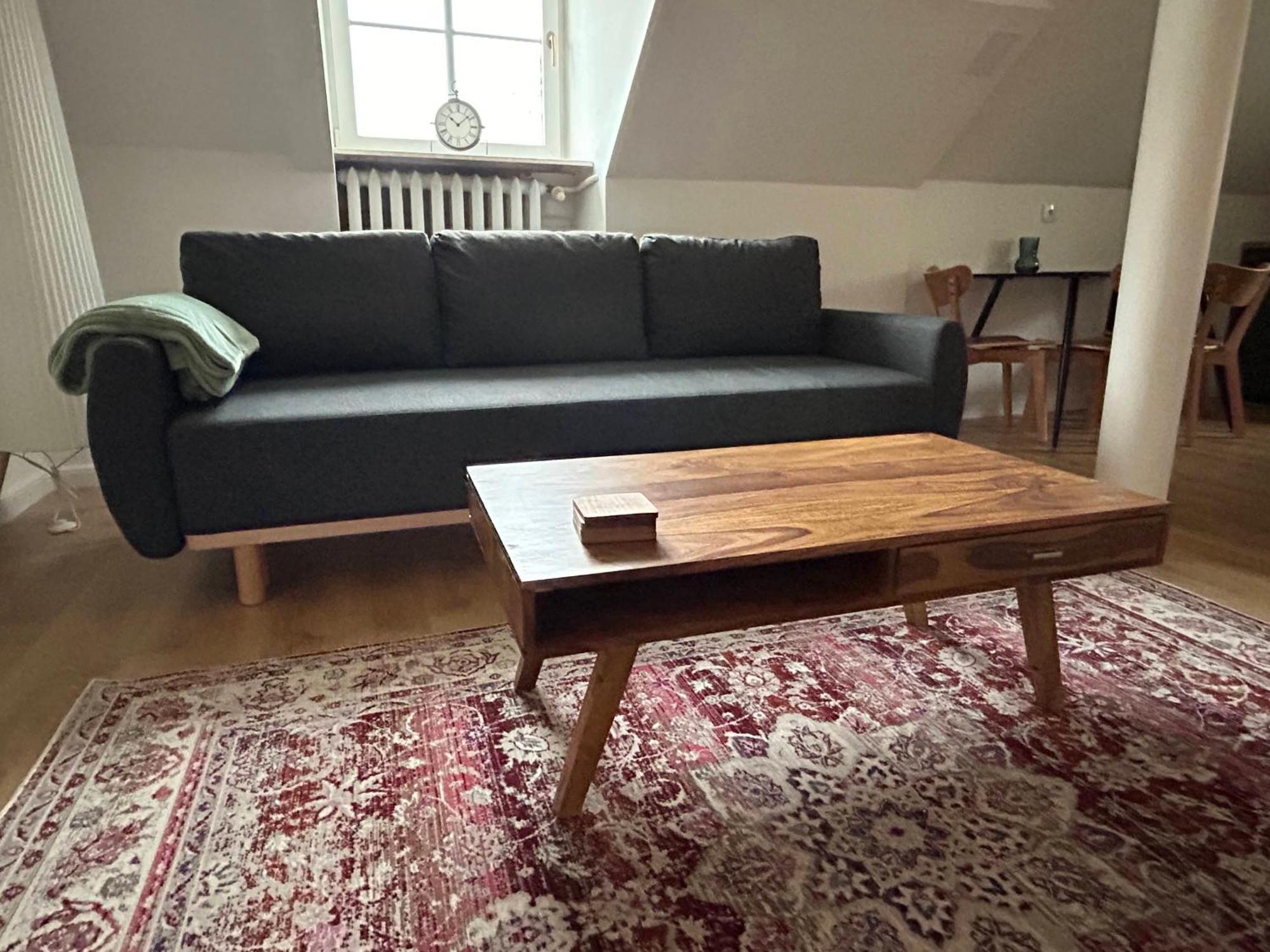 Apartment Old Tenement Warsaw
