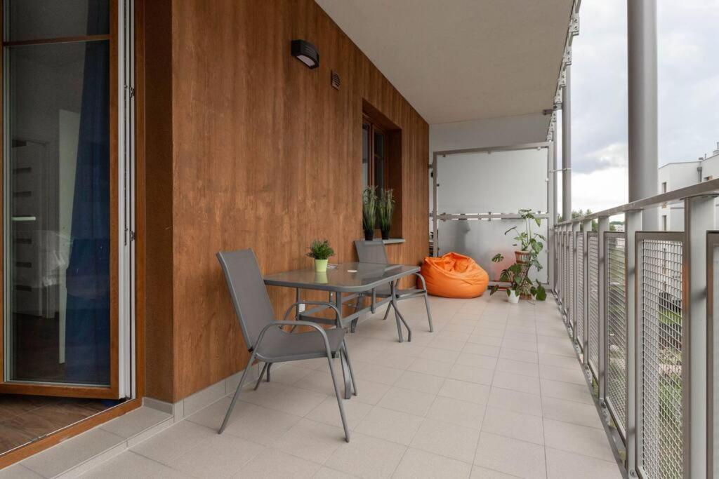 Apartment Geodezyjna '70 Cozy P2 Warsaw