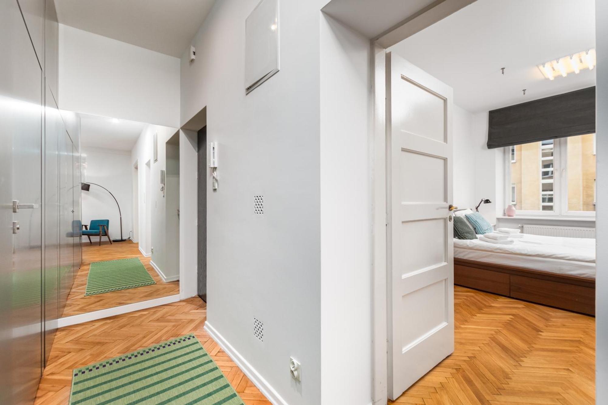 Apartment Fabryczna 23 By Homeprime Warsaw