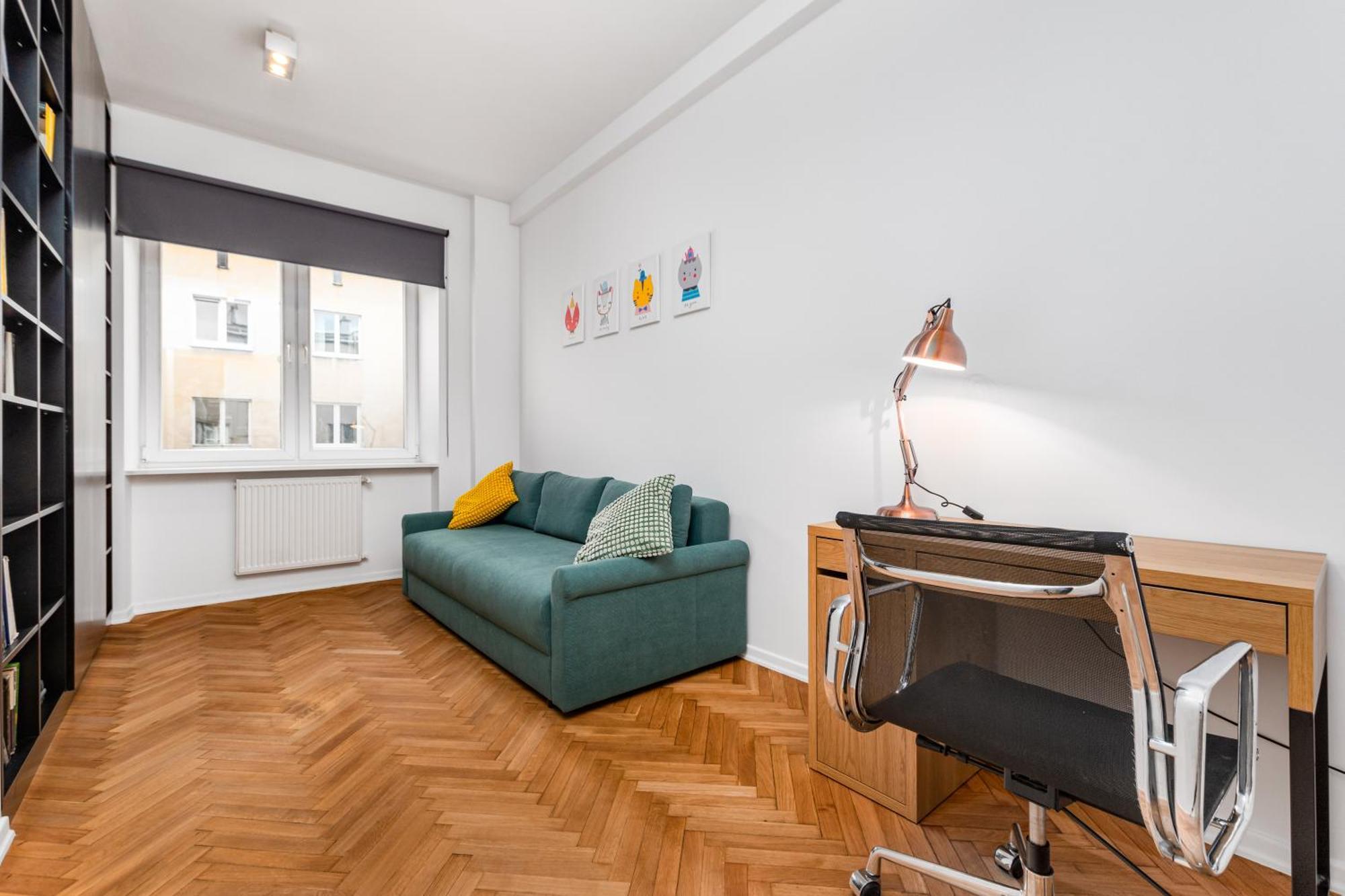 Fabryczna 23 By Homeprime * Warsaw