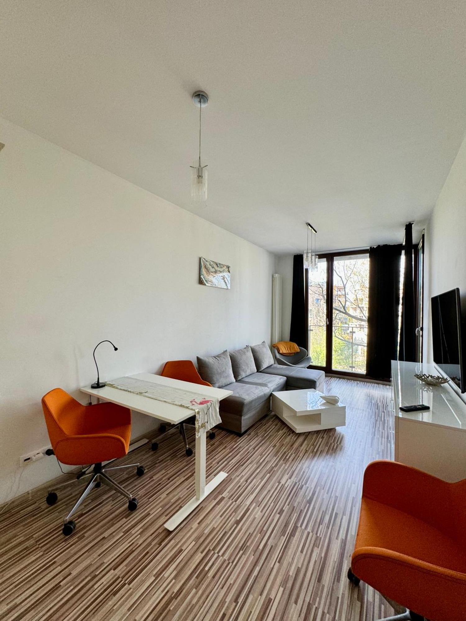 Apartment Two Triton Park Warsaw