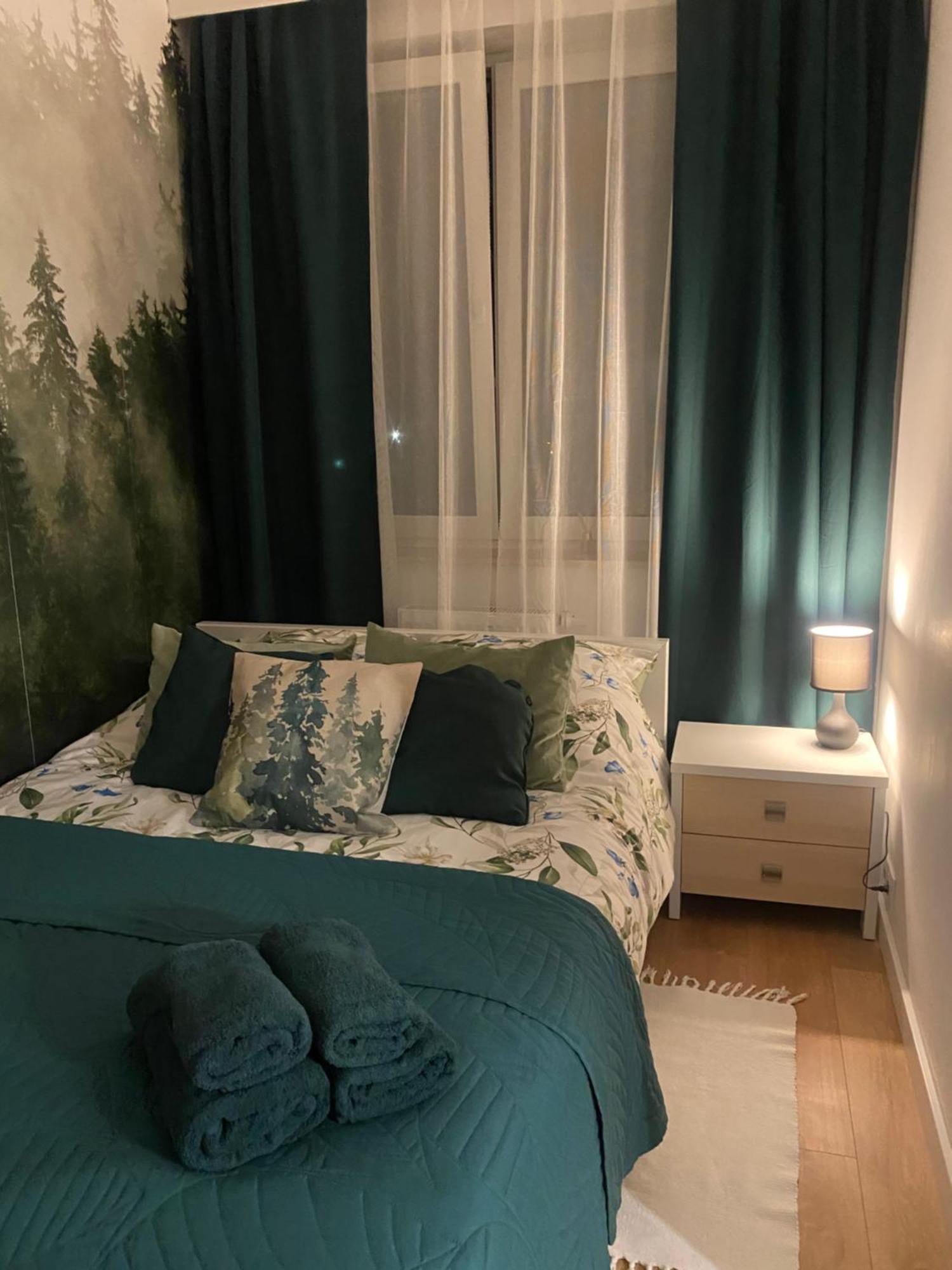 Chillout Airport Kl33 - Free Parking * Warsaw
