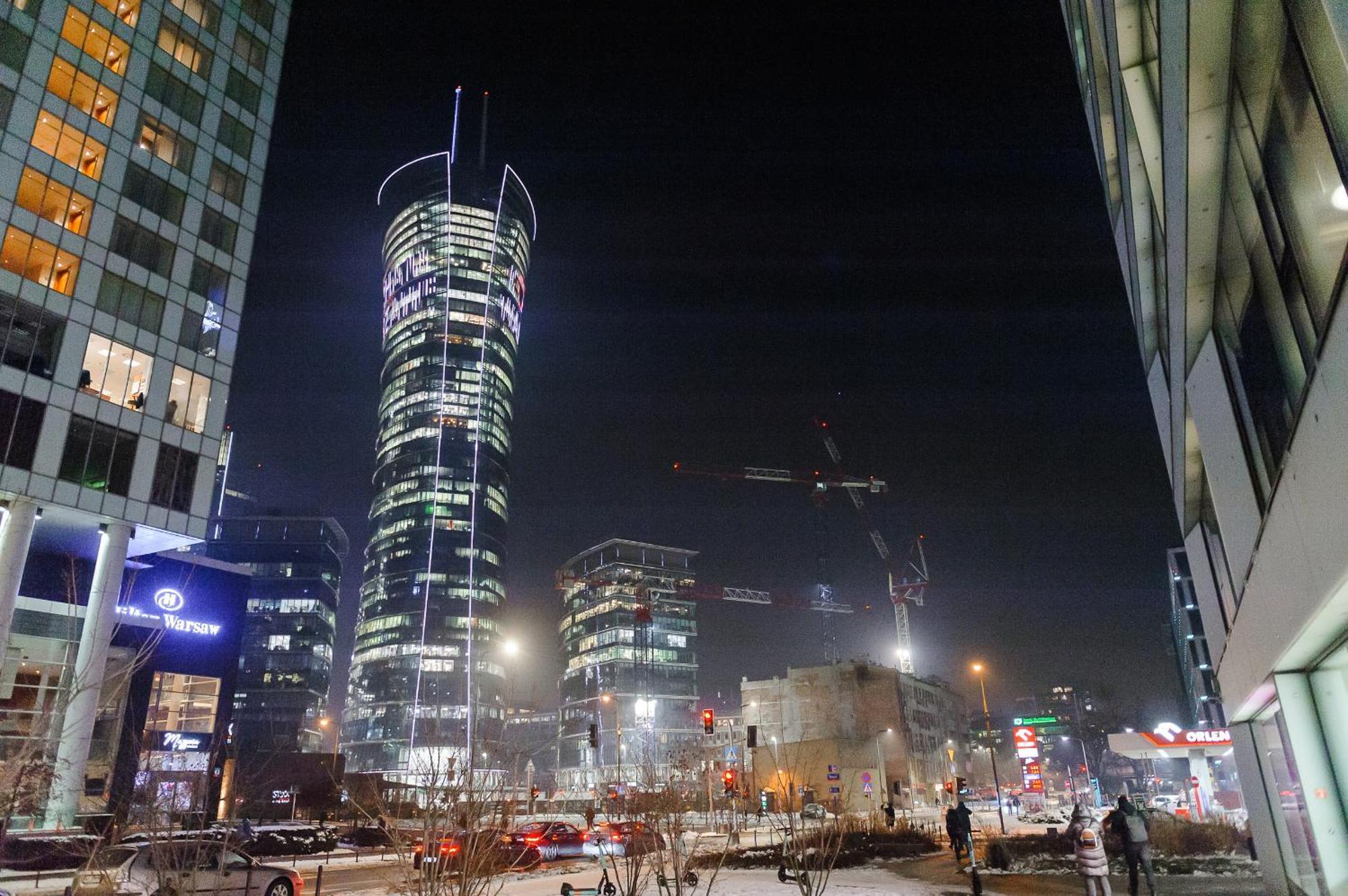 Lumina 3 Bedroom Apart Park Szczesliwicki Căn hộ Warsaw