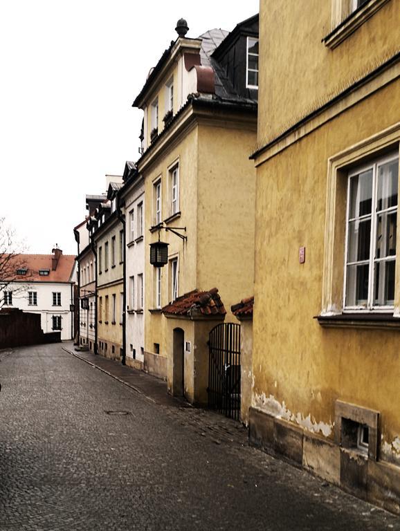Apartament Old Town Joanna's *