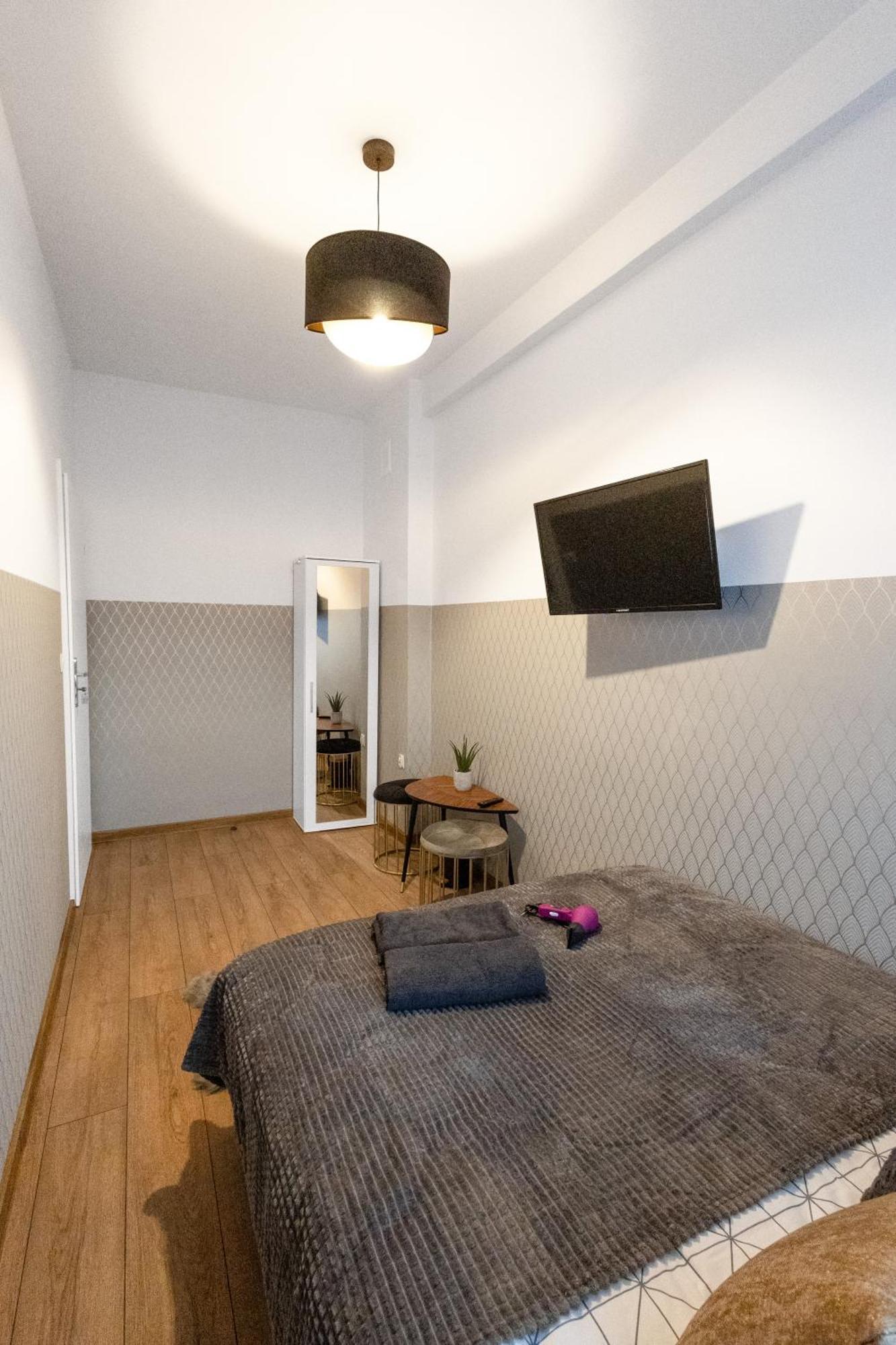 Clicktheflat Wolska Warsaw