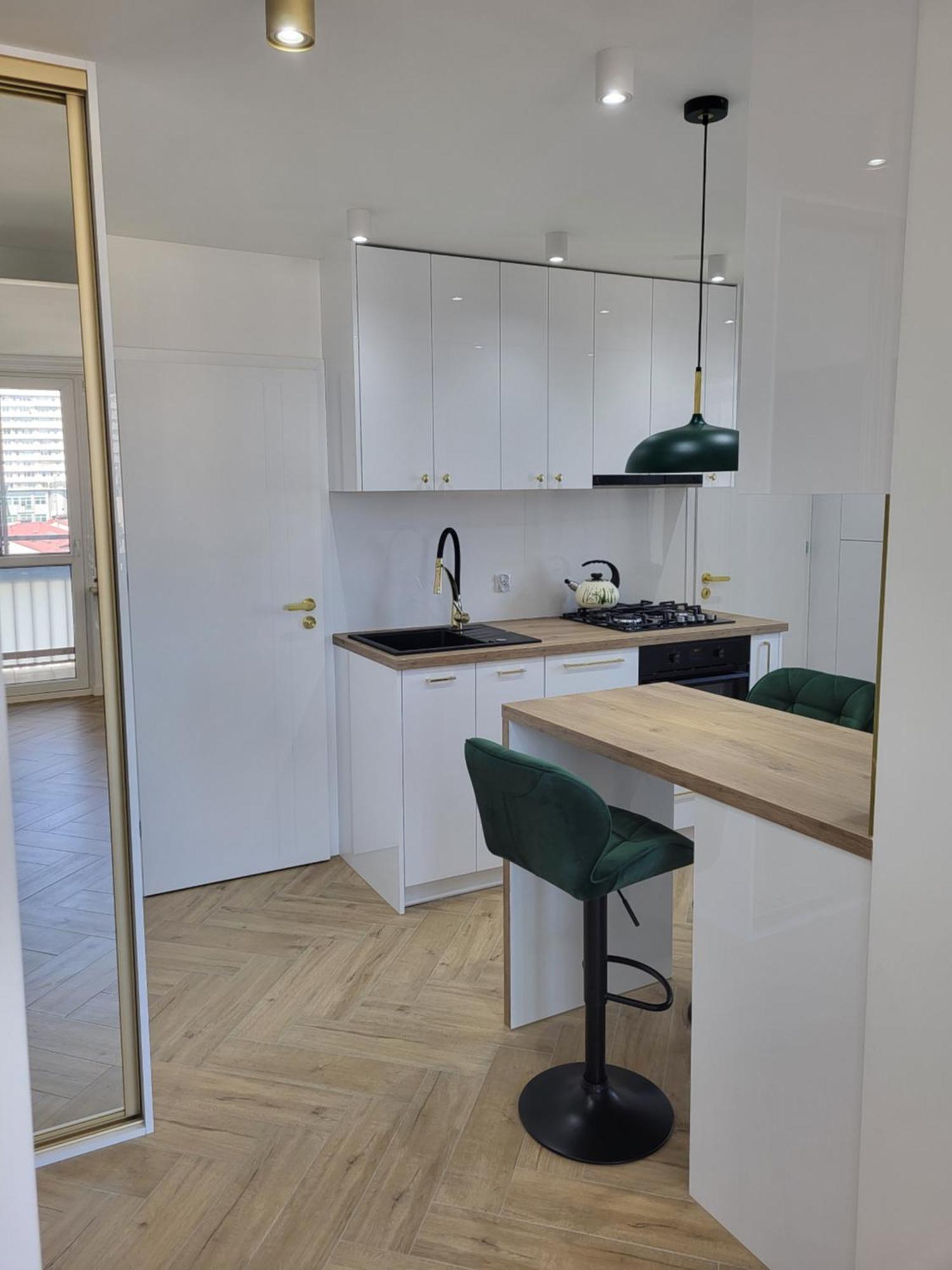 Praga Old Town- Pge National Stadium Gold Apartment