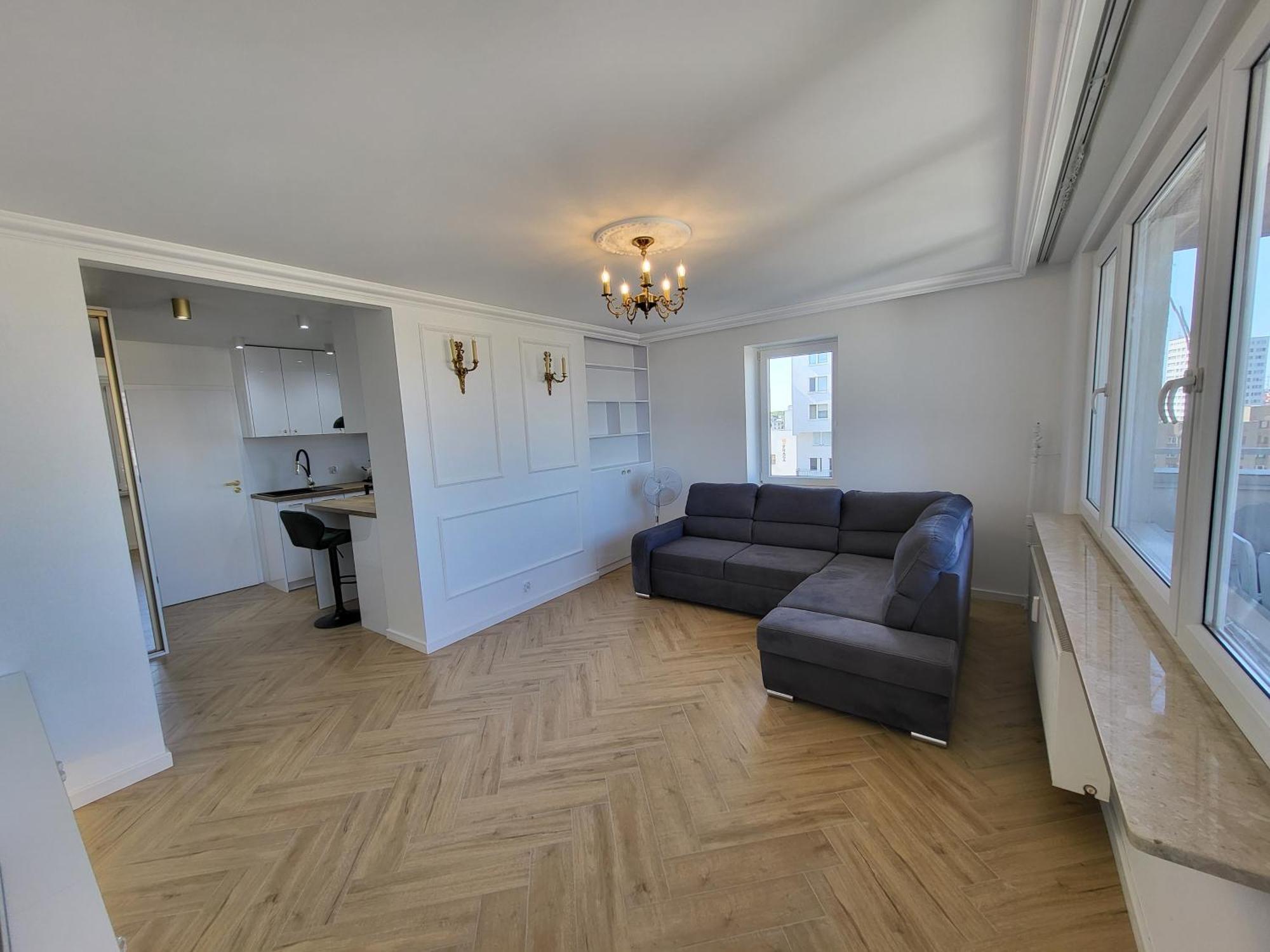 Praga Old Town- Pge National Stadium Gold Apartment Warsaw