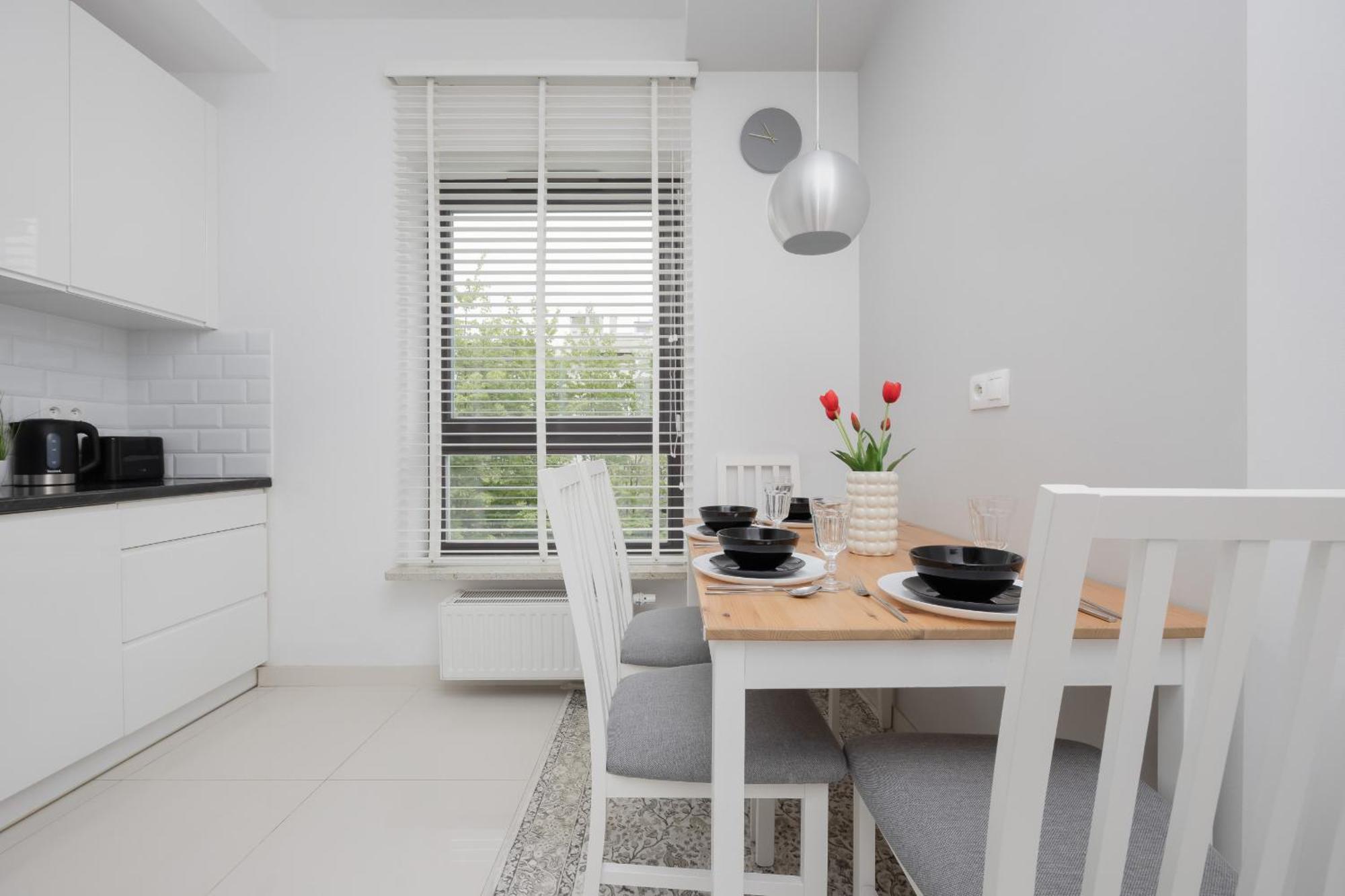 Stylowy Nad Brzegiem Wisly By Renters Warsaw