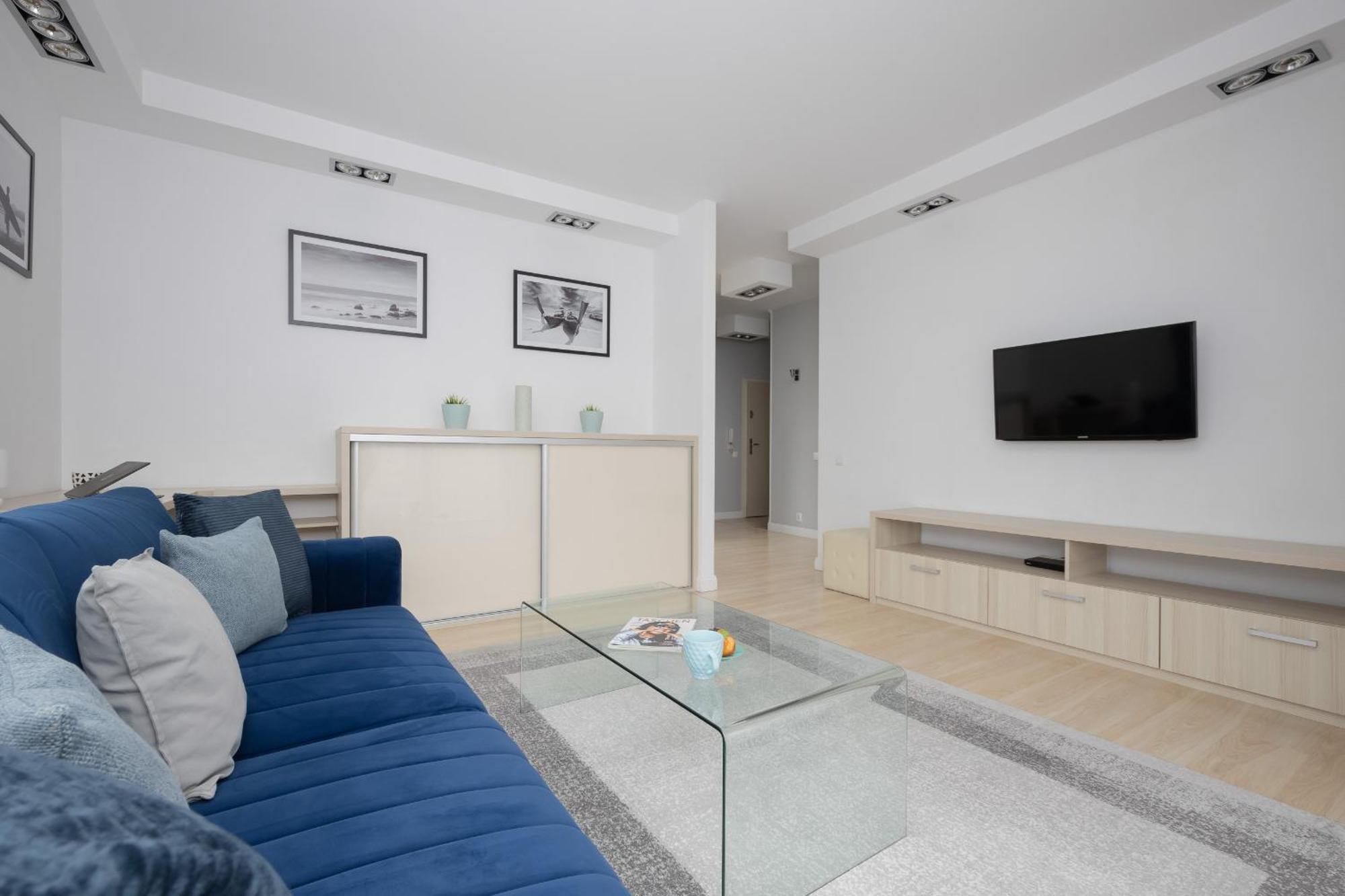 Apartment Stylowy Nad Brzegiem Wisly By Renters Warsaw