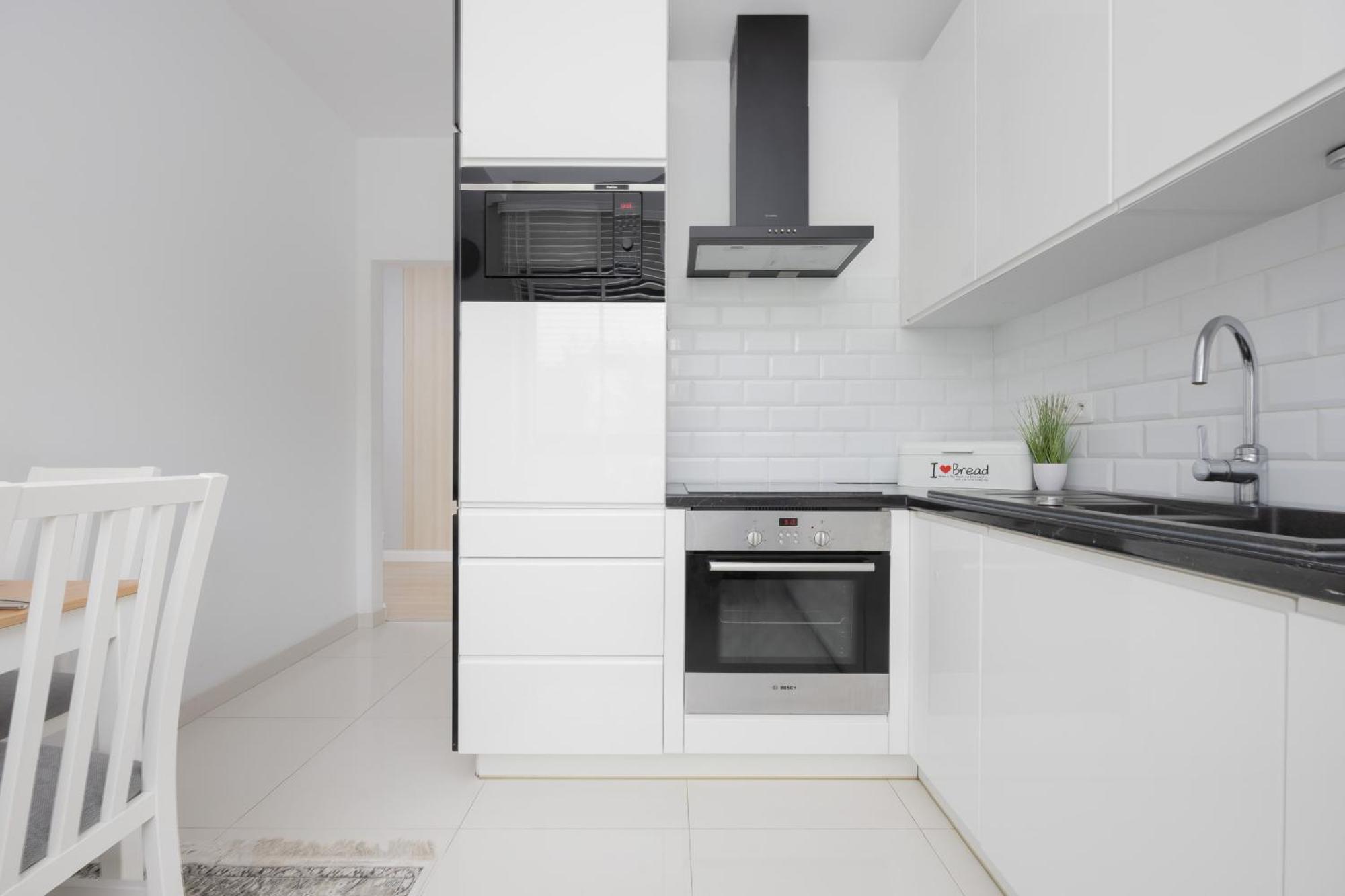 Stylowy Nad Brzegiem Wisly By Renters Apartment Warsaw