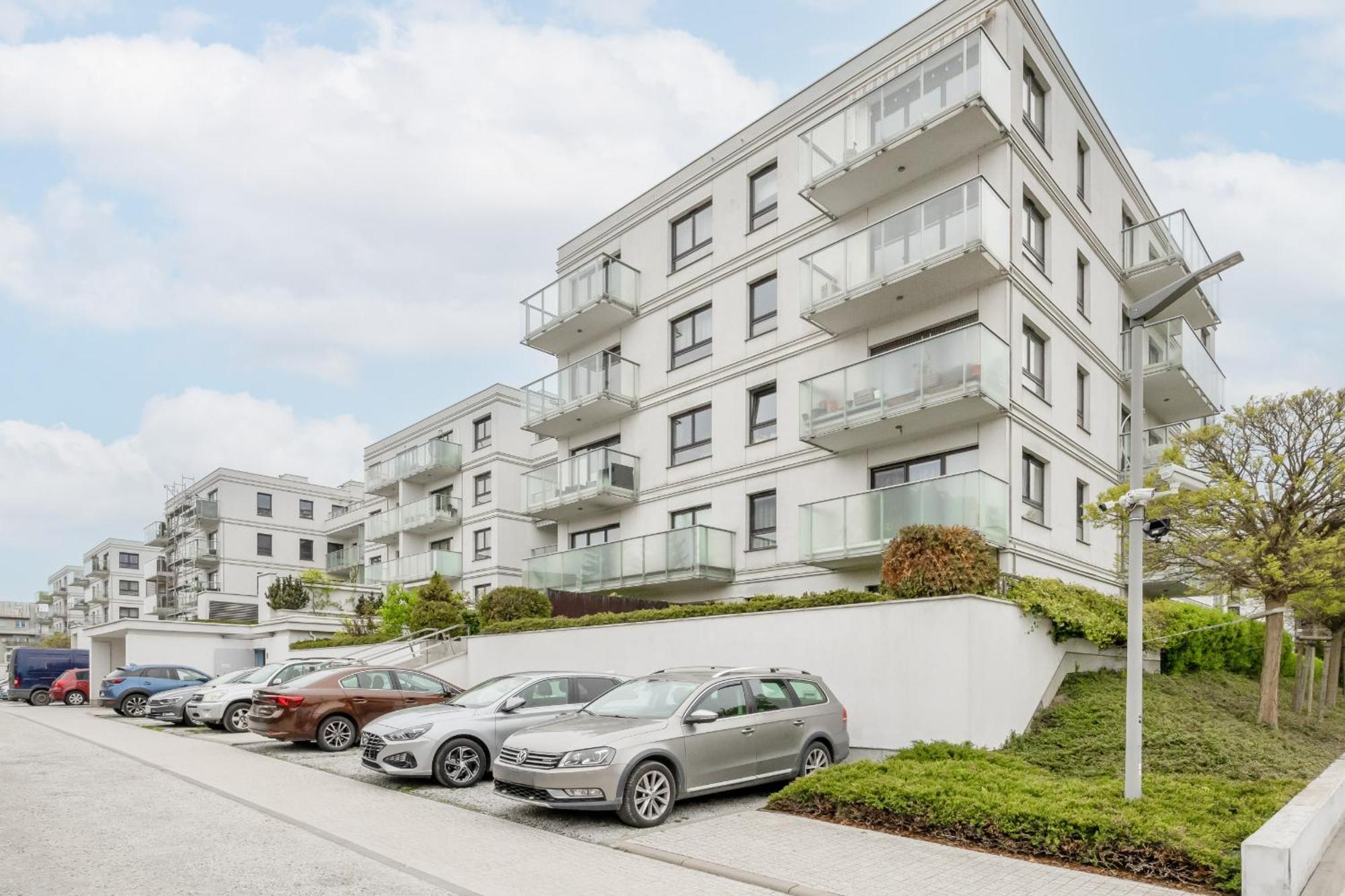 Apartment Stylowy Nad Brzegiem Wisly By Renters