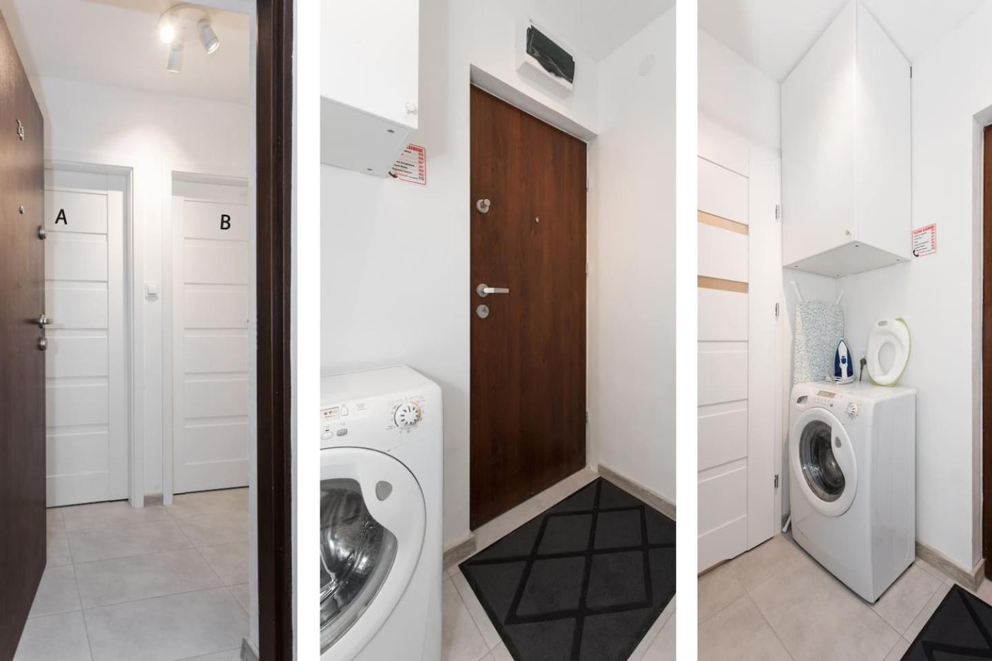 Superapart Belwederska B Ministudio