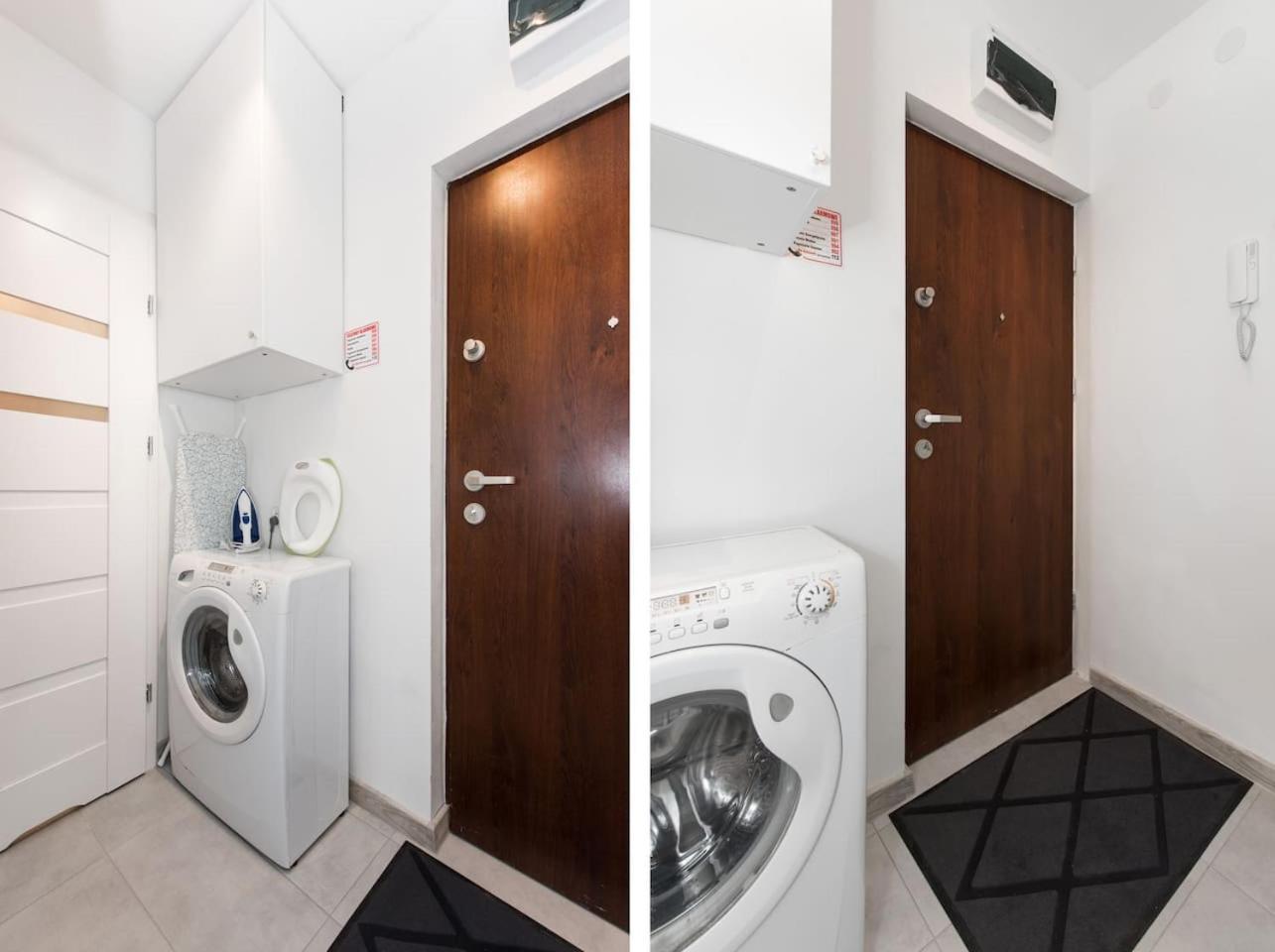 Superapart Belwederska B Ministudio Warszawa