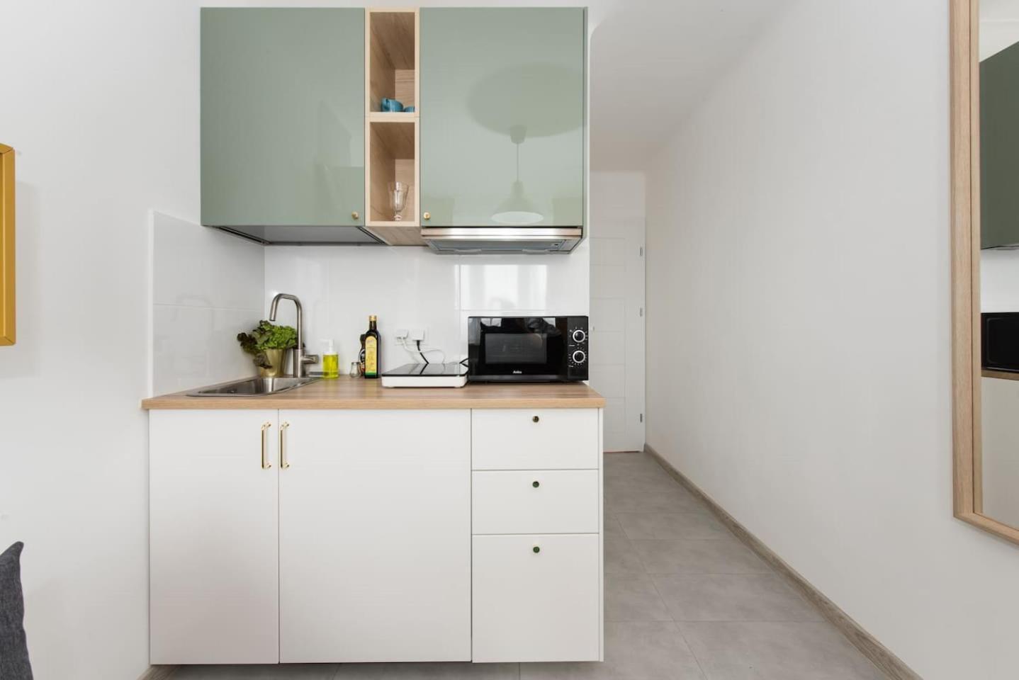 Superapart Belwederska B Ministudio * Warszawa