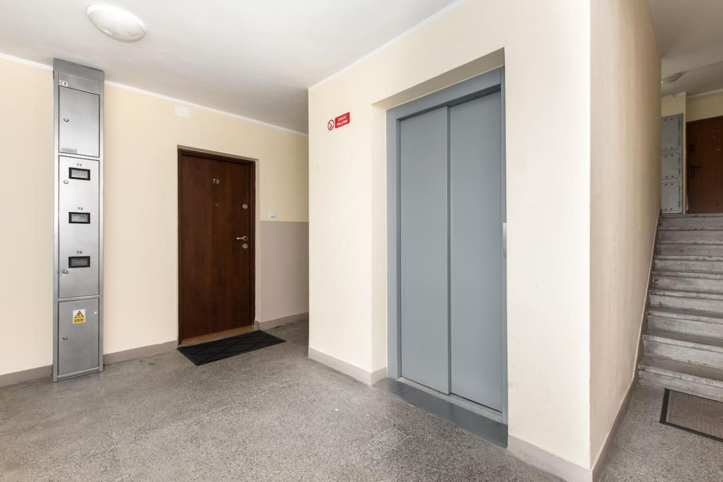Apartament Superapart Belwederska B Ministudio