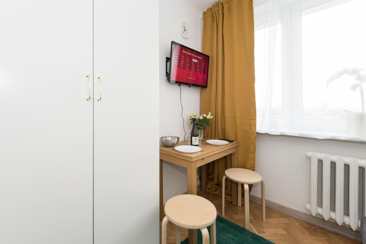 Apartament Superapart Belwederska B Ministudio