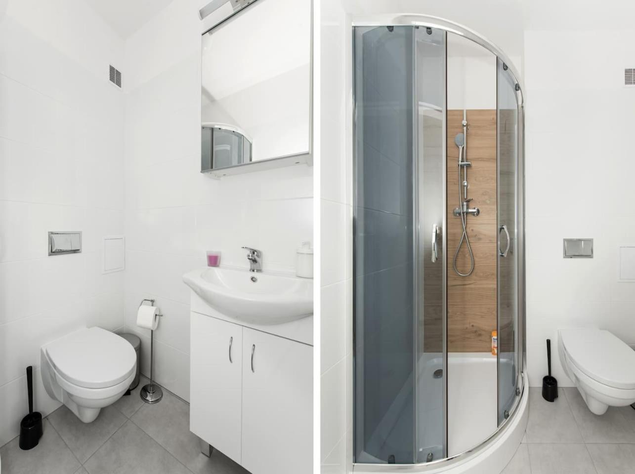 Superapart Belwederska B Ministudio Apartament Warszawa