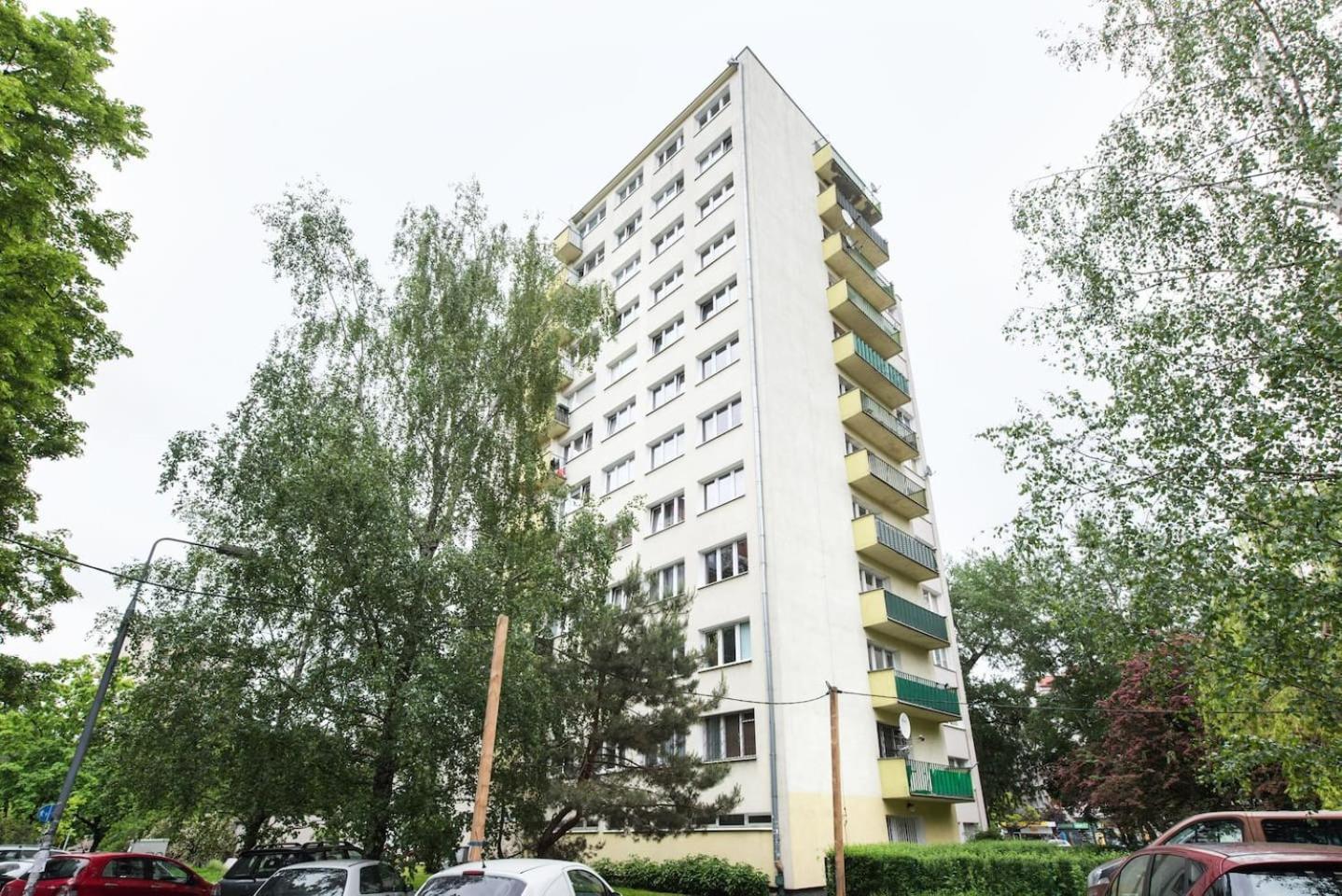 Superapart Belwederska B Ministudio Apartament