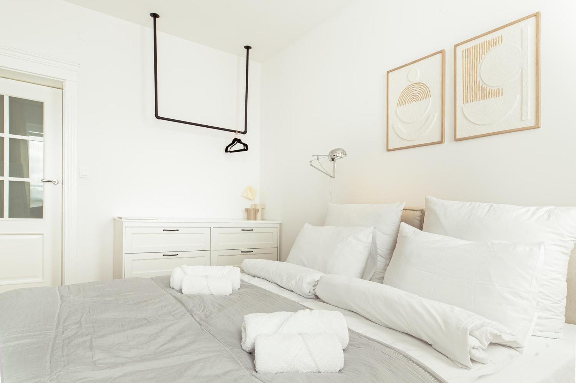 Tuyo Blue Apartment *