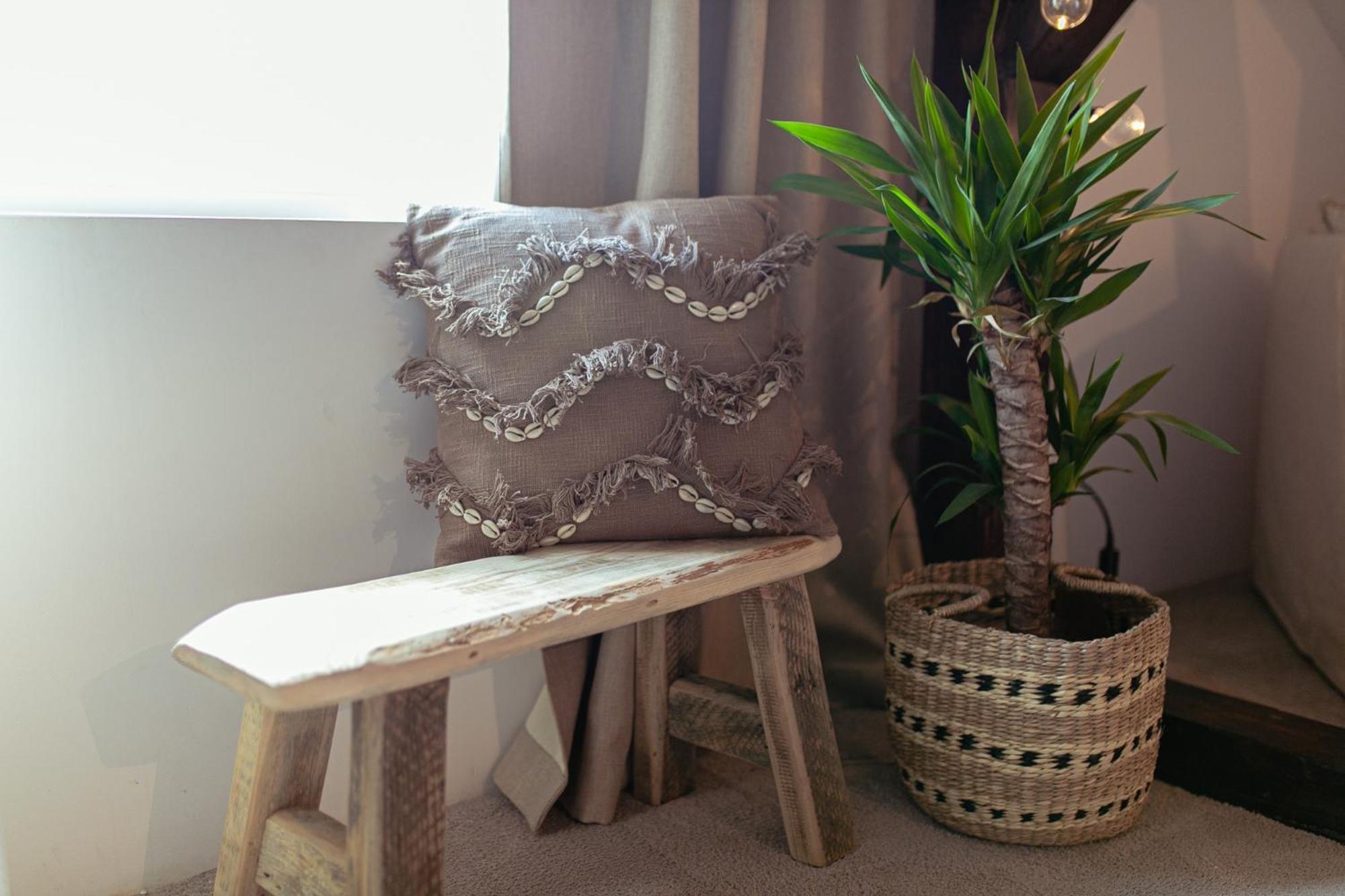 Tuyo Blue Apartment *