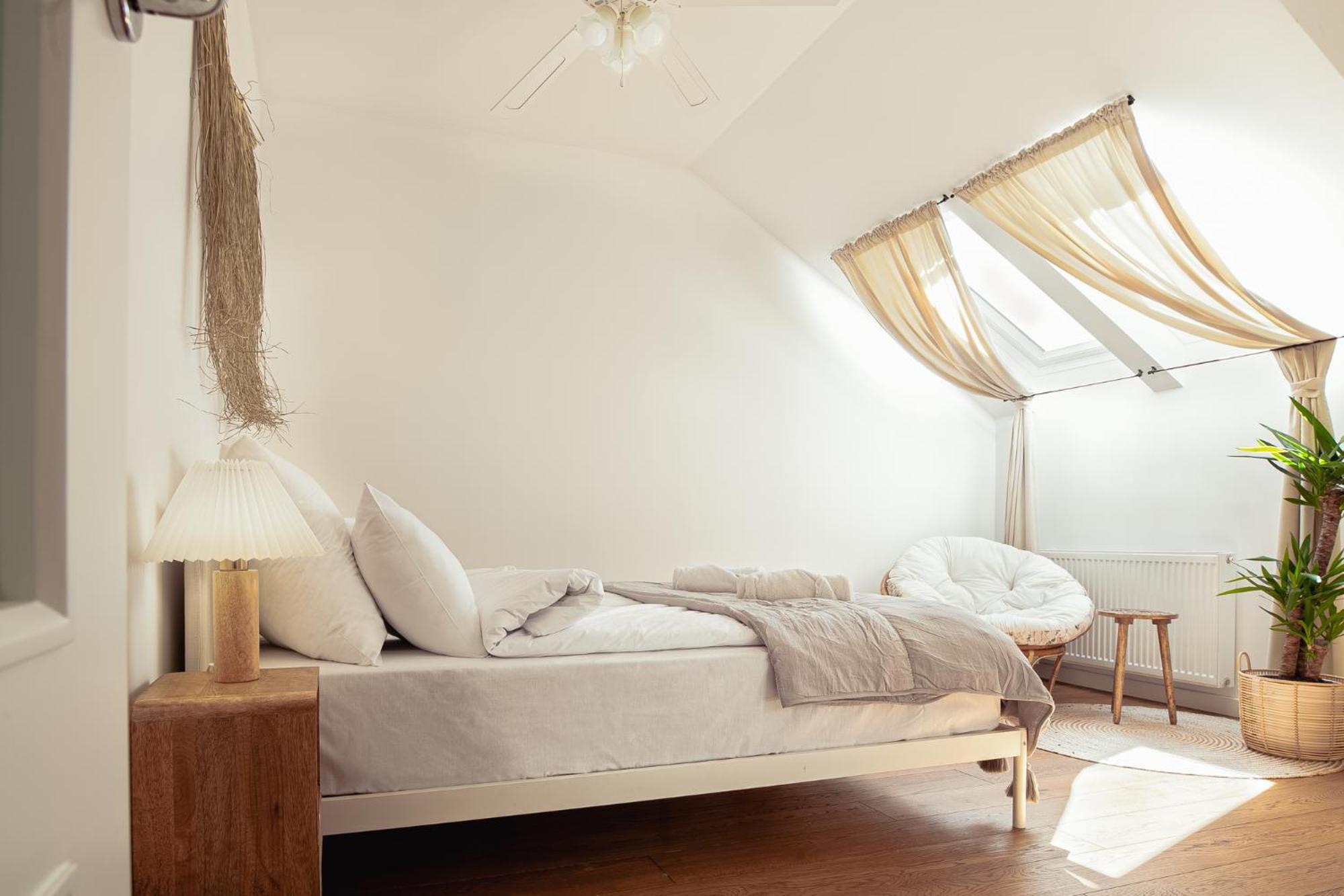 Tuyo Blue Apartment *