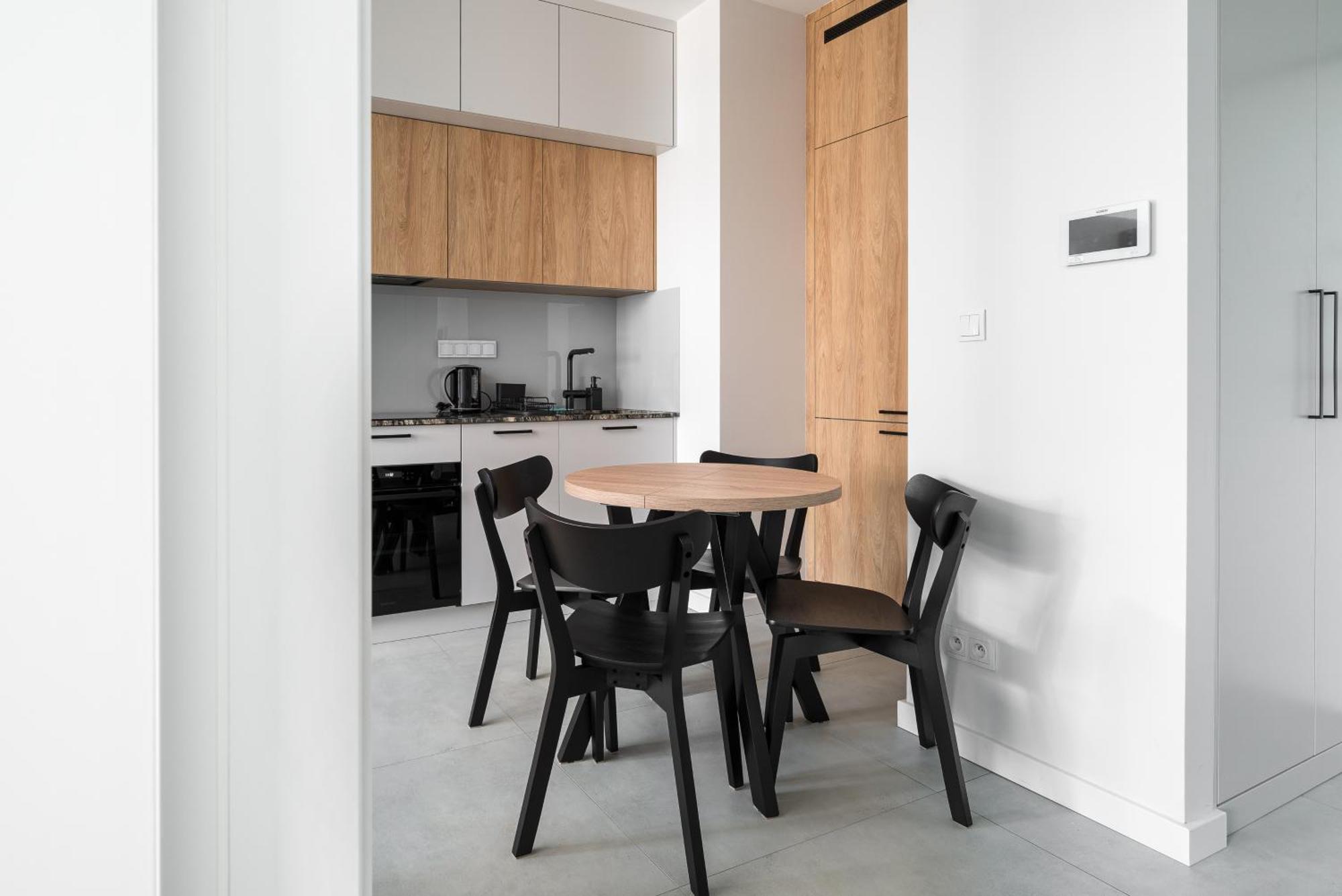 Apartament Grzybowska View Warszawa