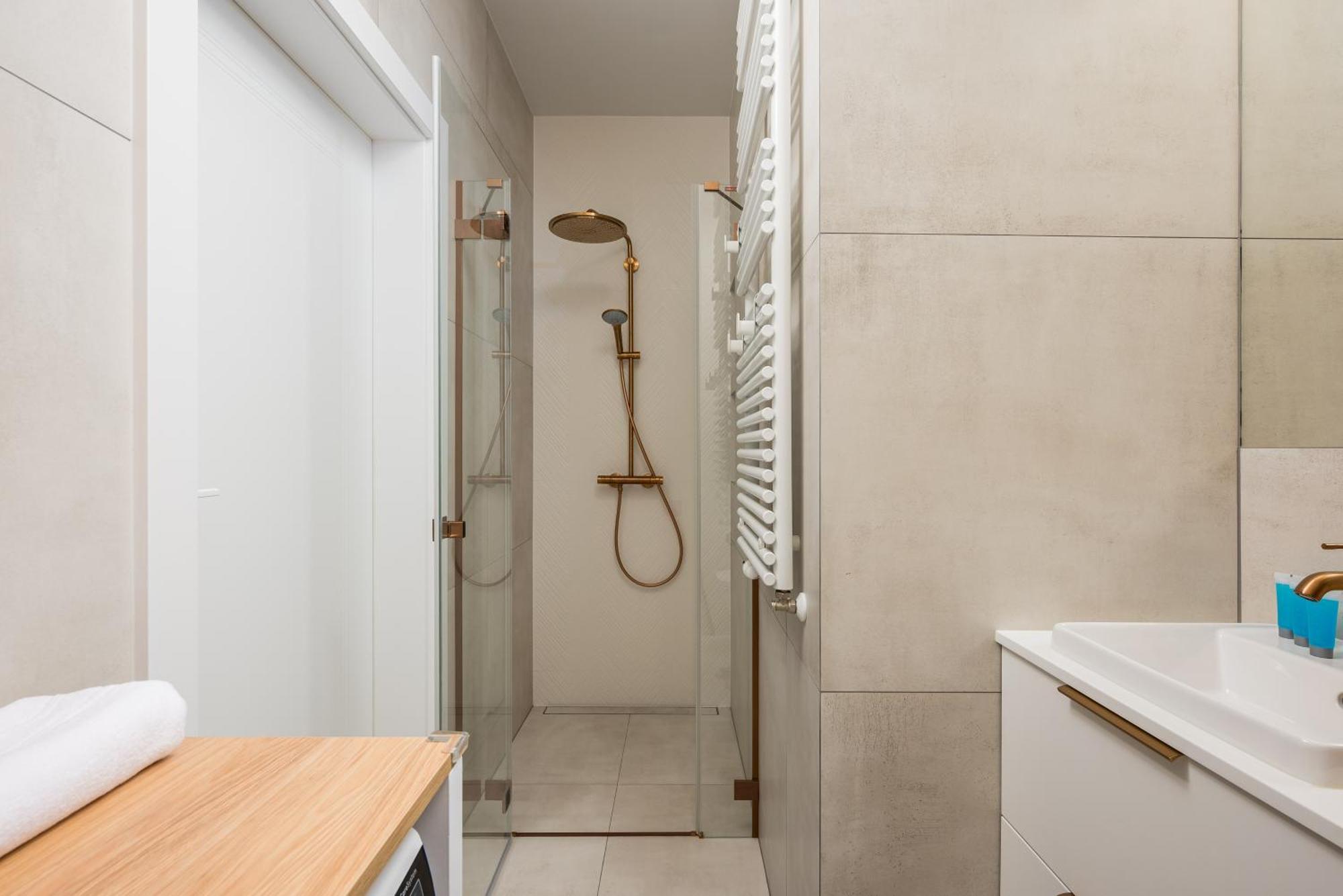Apartament Grzybowska View Warszawa