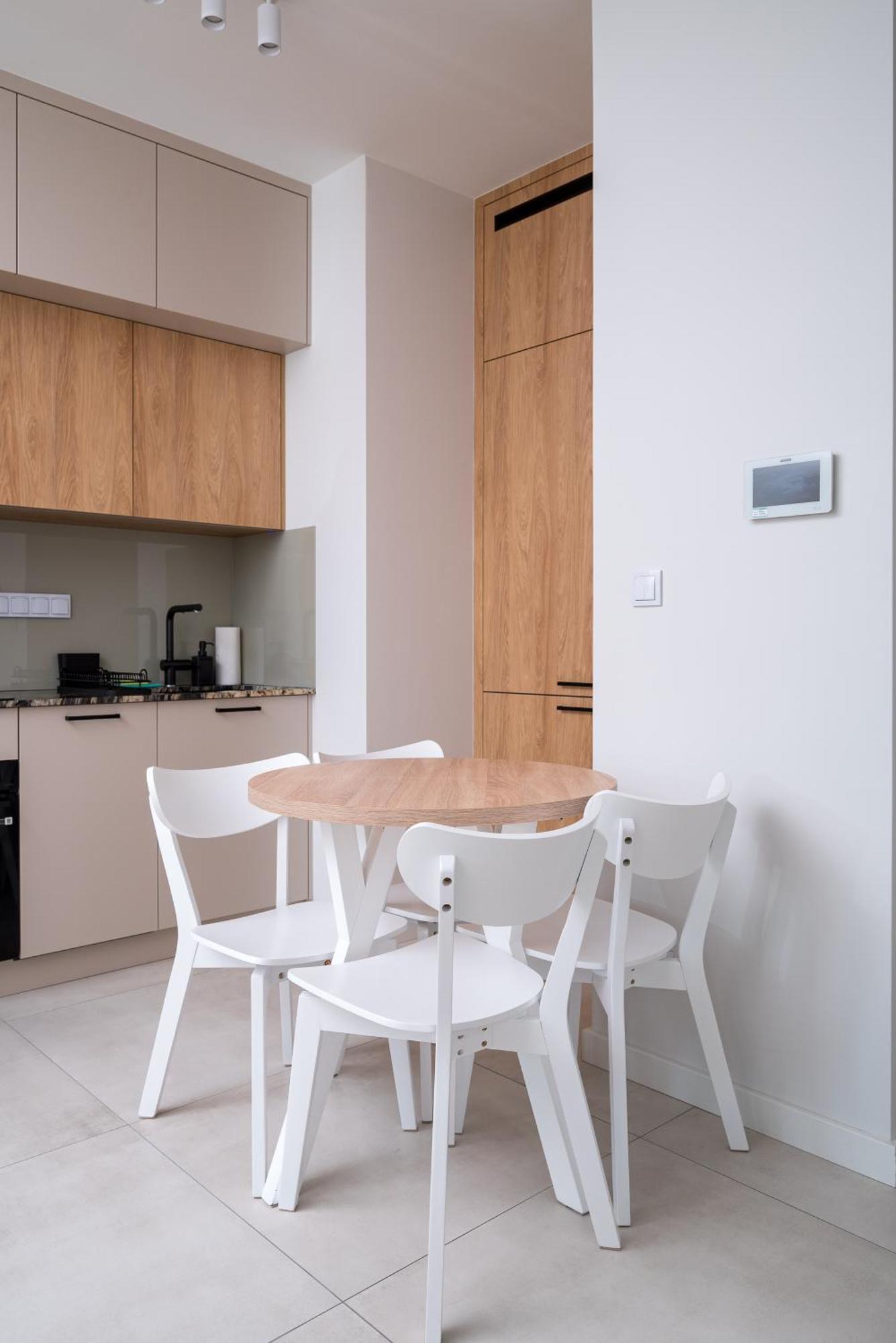 Grzybowska View Apartament Warszawa