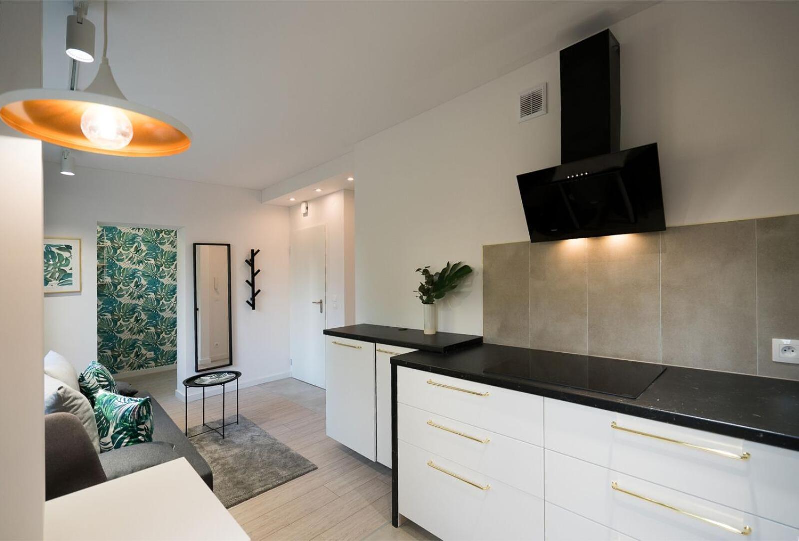 Apartamento L&l Blisko Centrum Varsóvia
