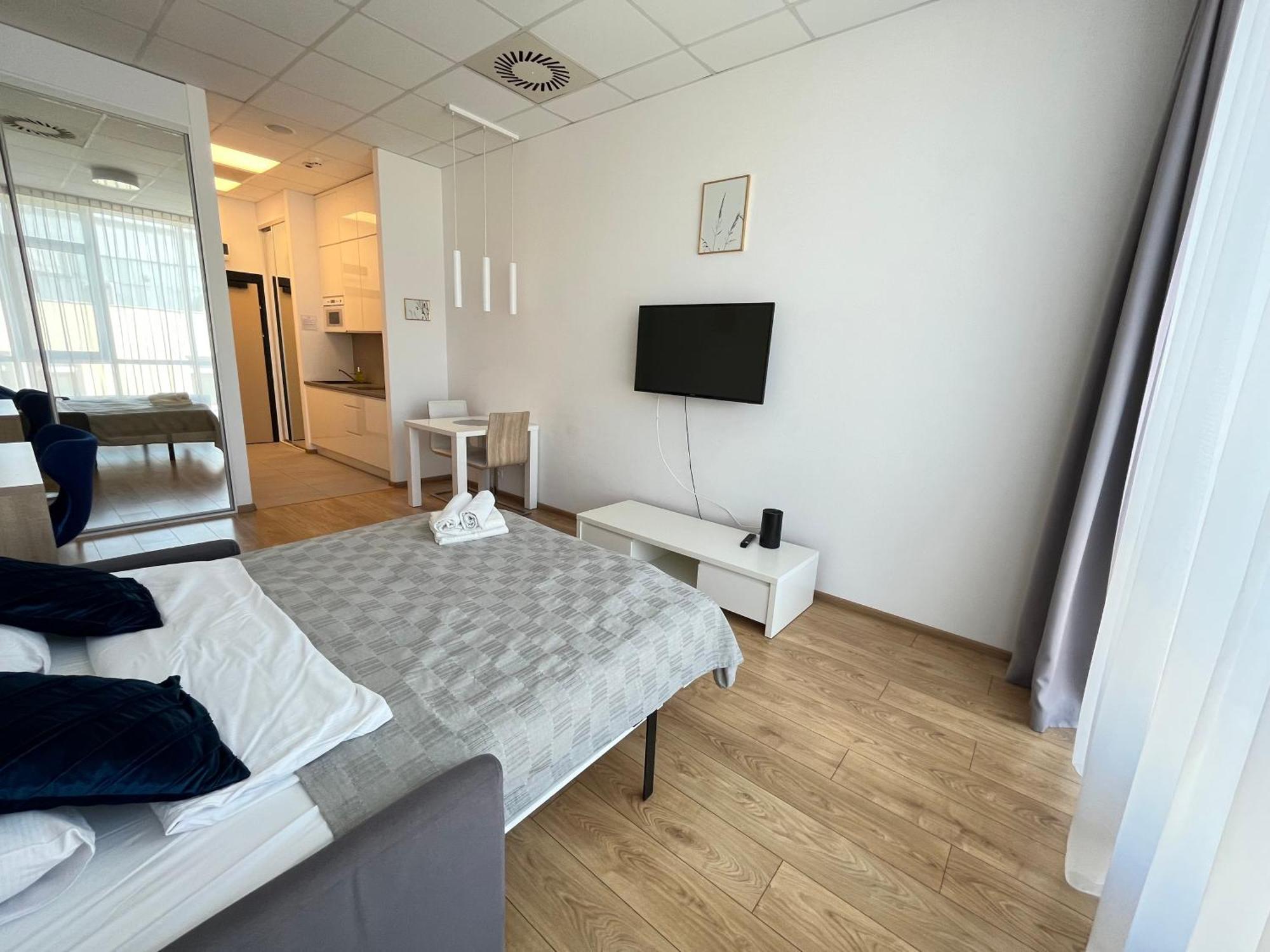 Apartamento Al. Jerozolimskie 216 Perfect *