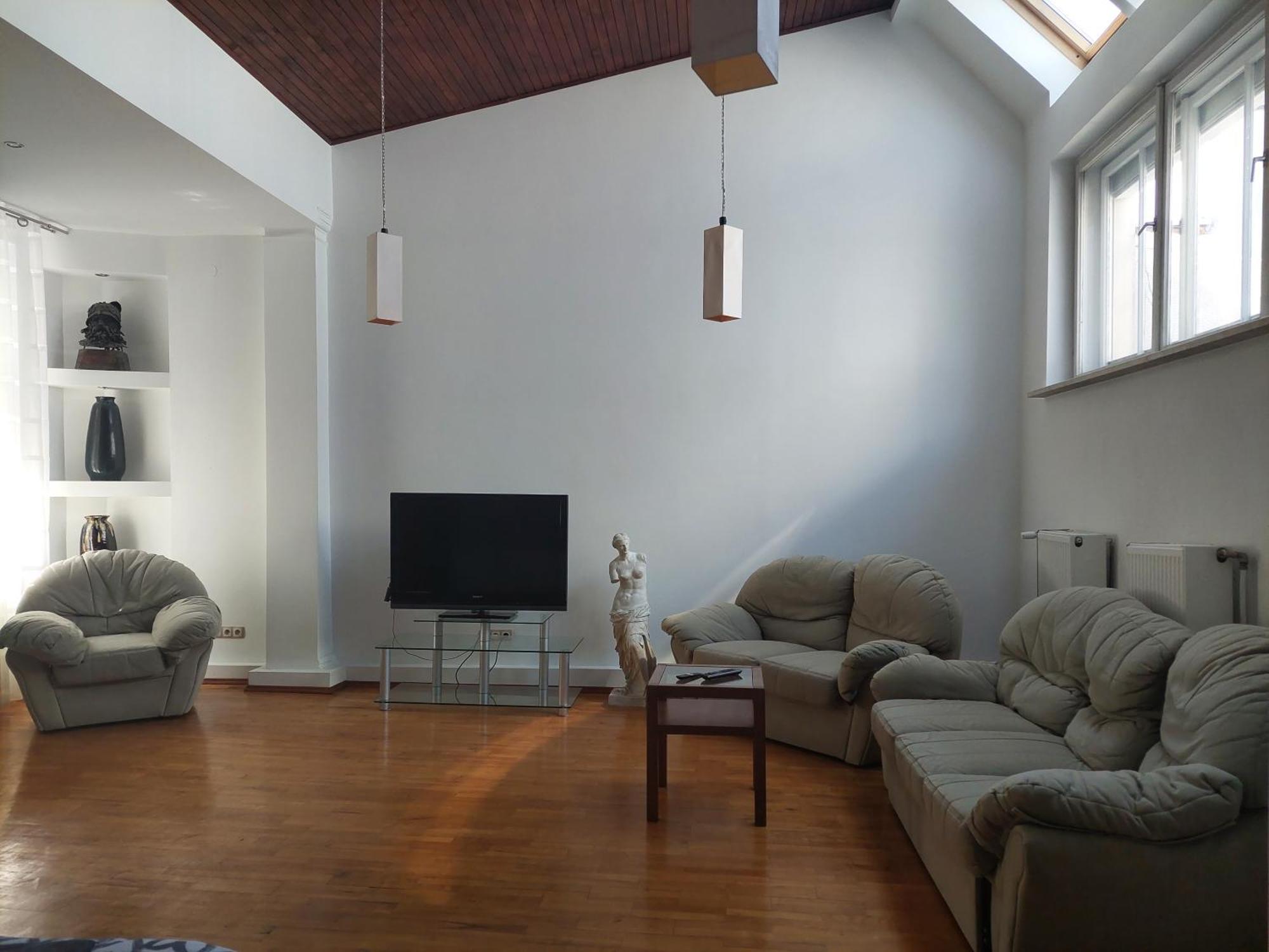 Apart Lwowska Guest house Warsaw