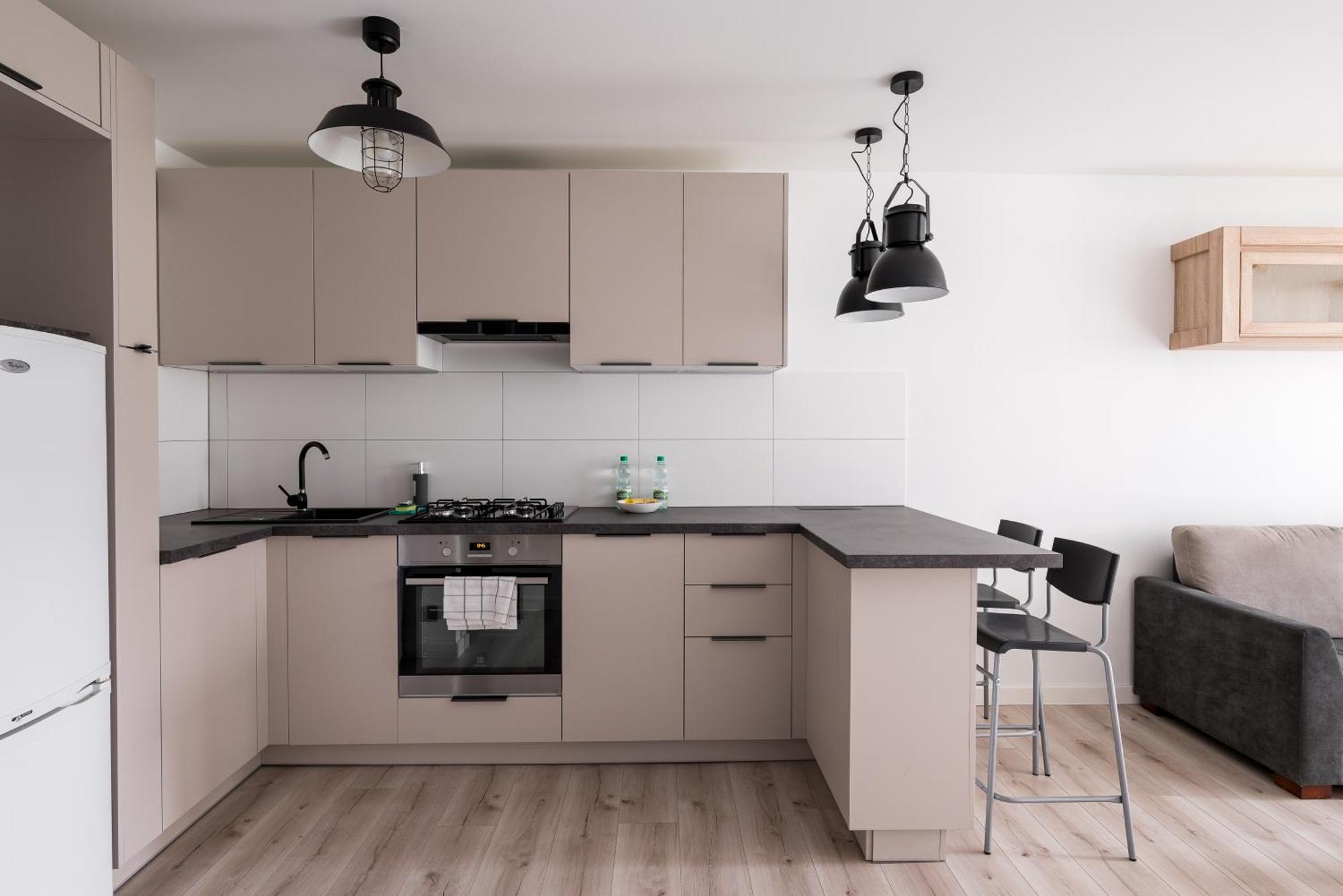 Park Mirowski Homely Apartment Warsaw