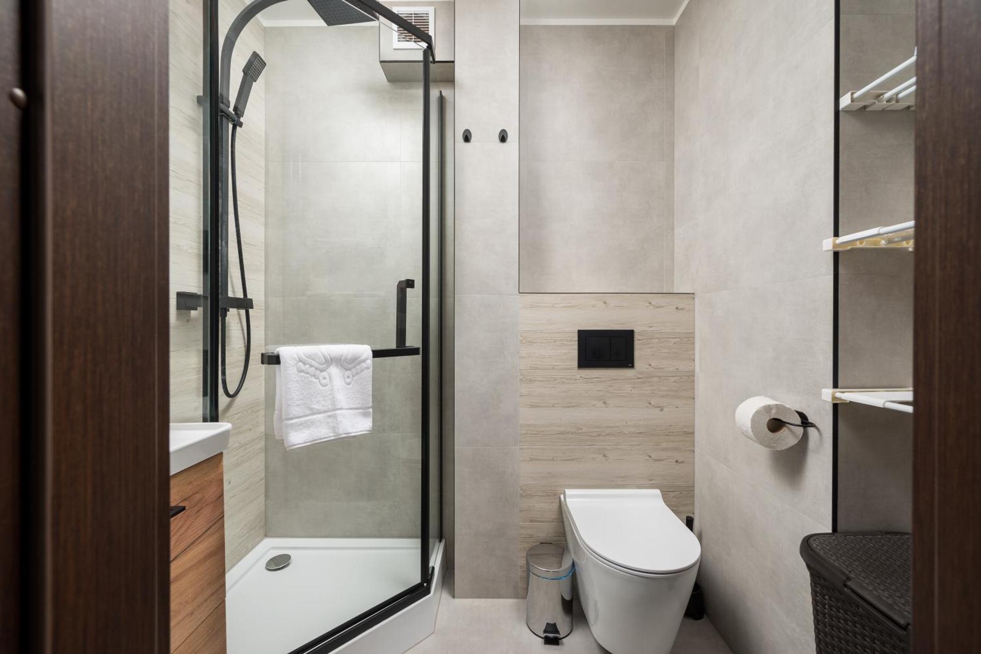 Apartment Park Mirowski Homely Warsaw