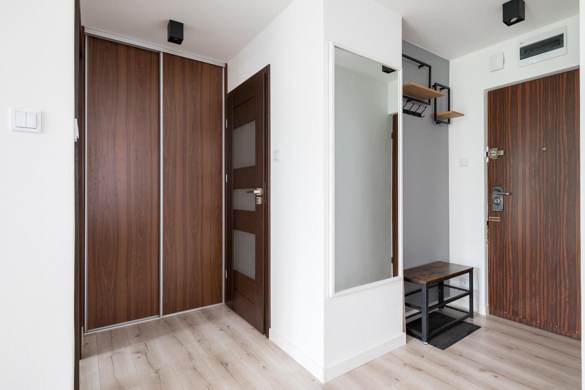 Apartment Park Mirowski Homely Warsaw