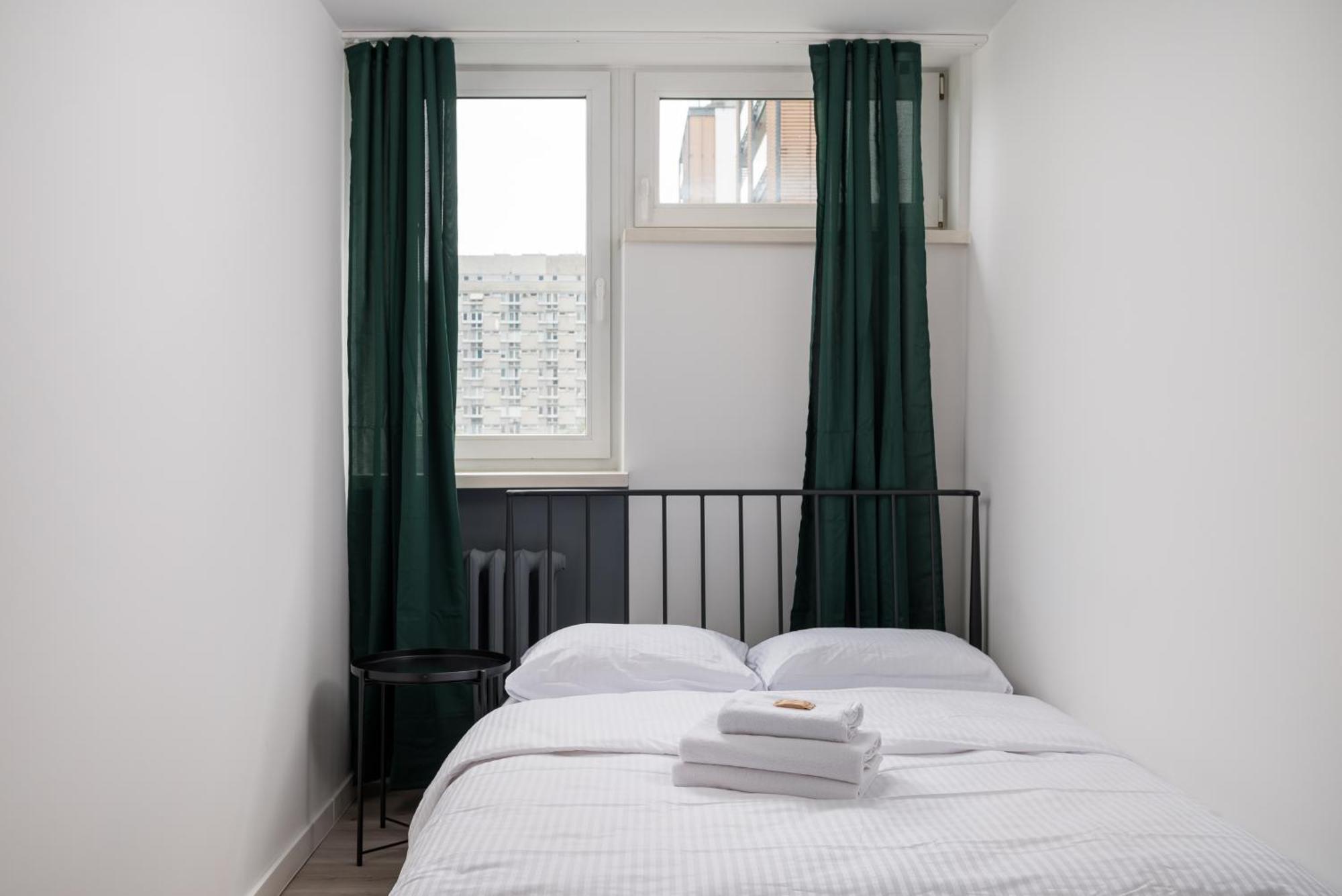 Apartment Park Mirowski Homely Warsaw