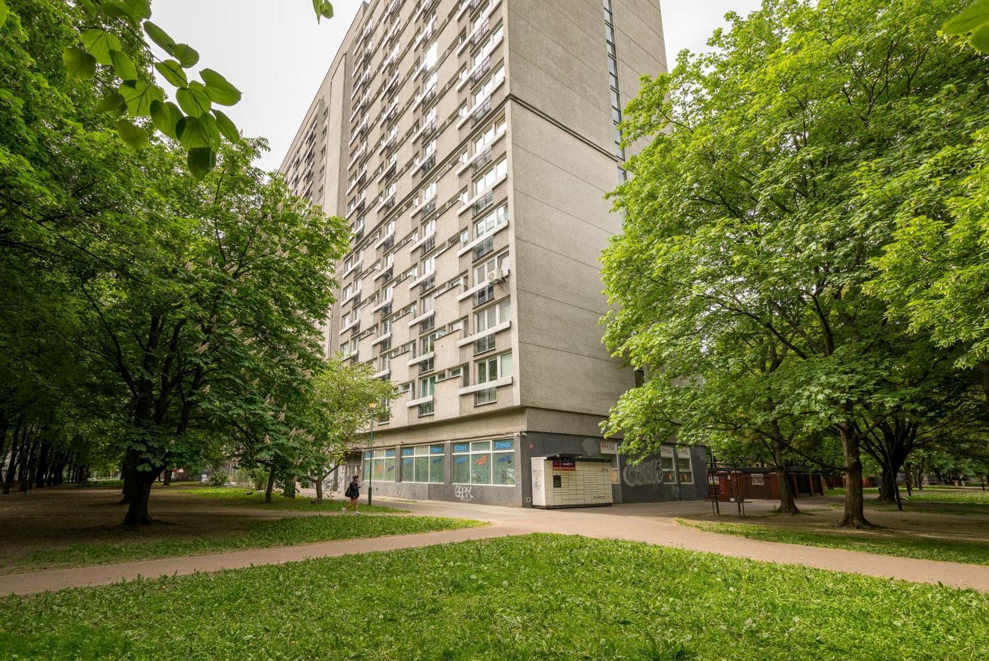 Park Mirowski Homely Apartment *