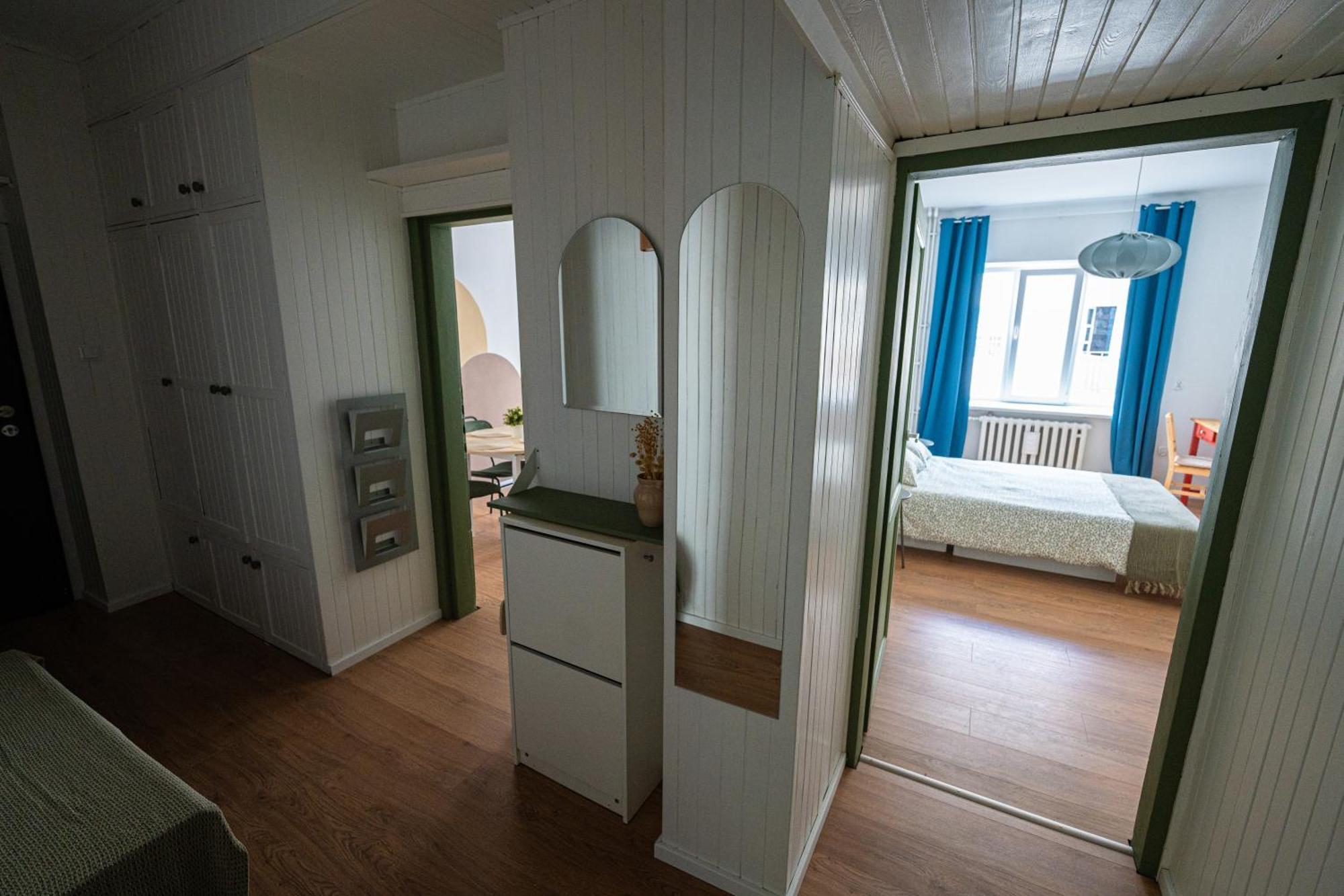 15 Powisle Apartment *