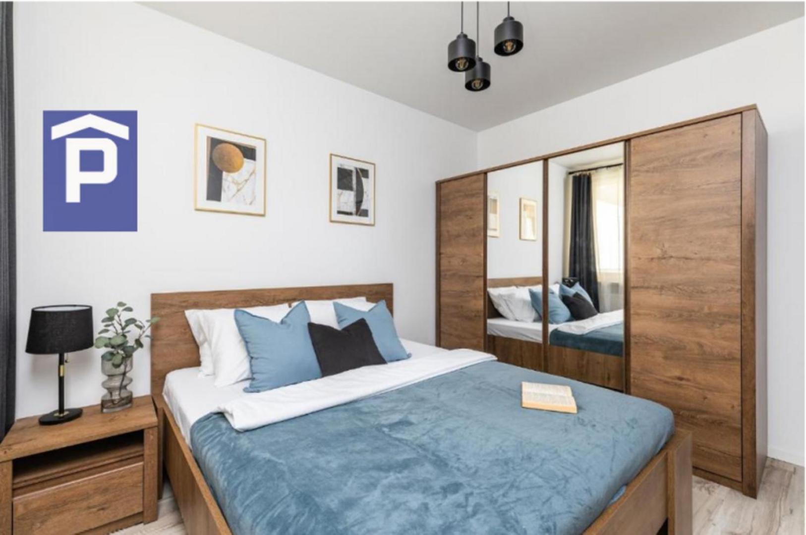 Superapart Zielone Zacisze 1, Your Cozy Getaway In *